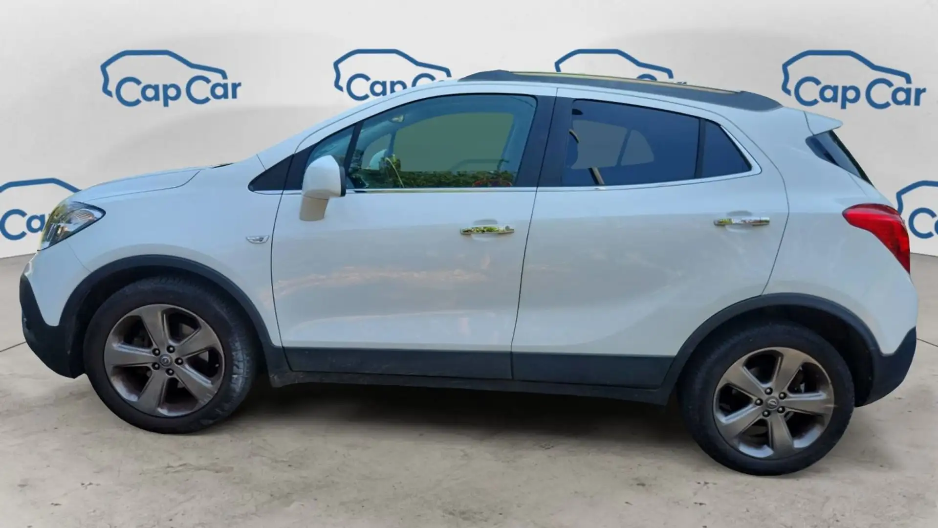 Opel Mokka 1.6 115 4x2 Cosmo Blanc - 2