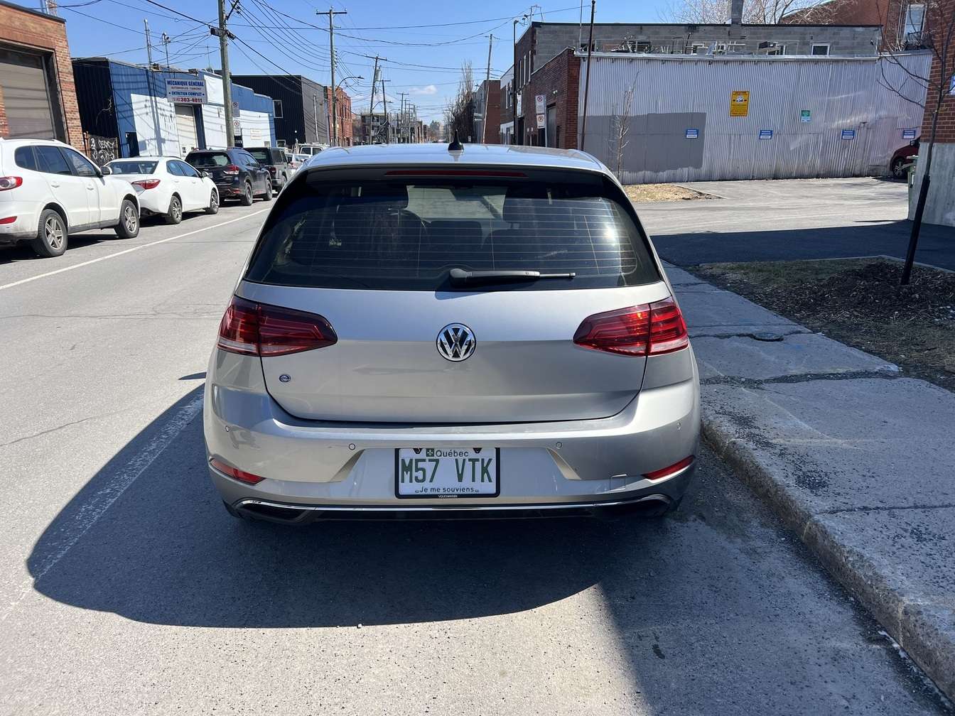 2019 Volkswagen e-Golf Électrique Tech Package Navi CarPlay Caméra alt 5