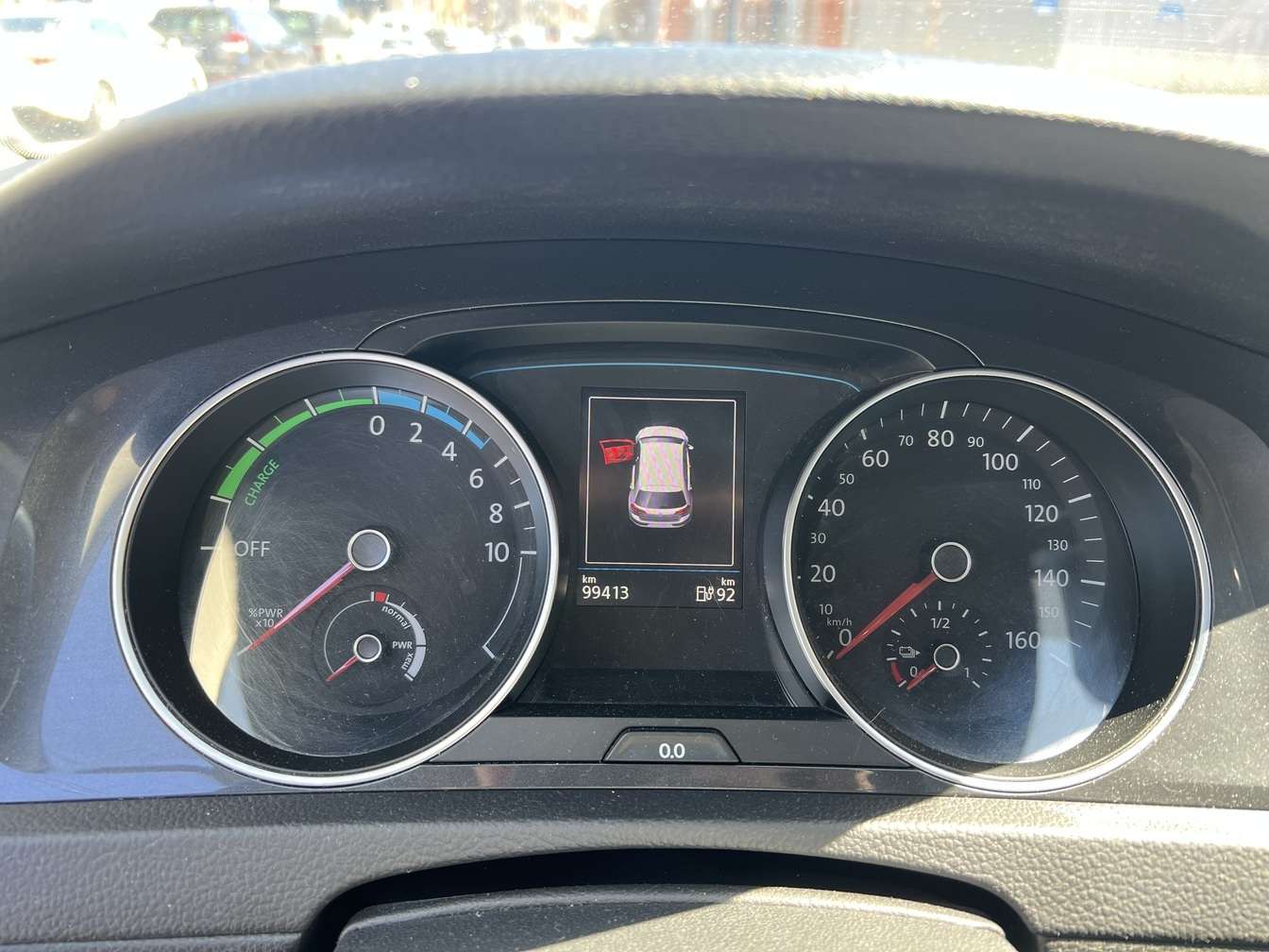 2019 Volkswagen e-Golf Électrique Tech Package Navi CarPlay Caméra thumb 12