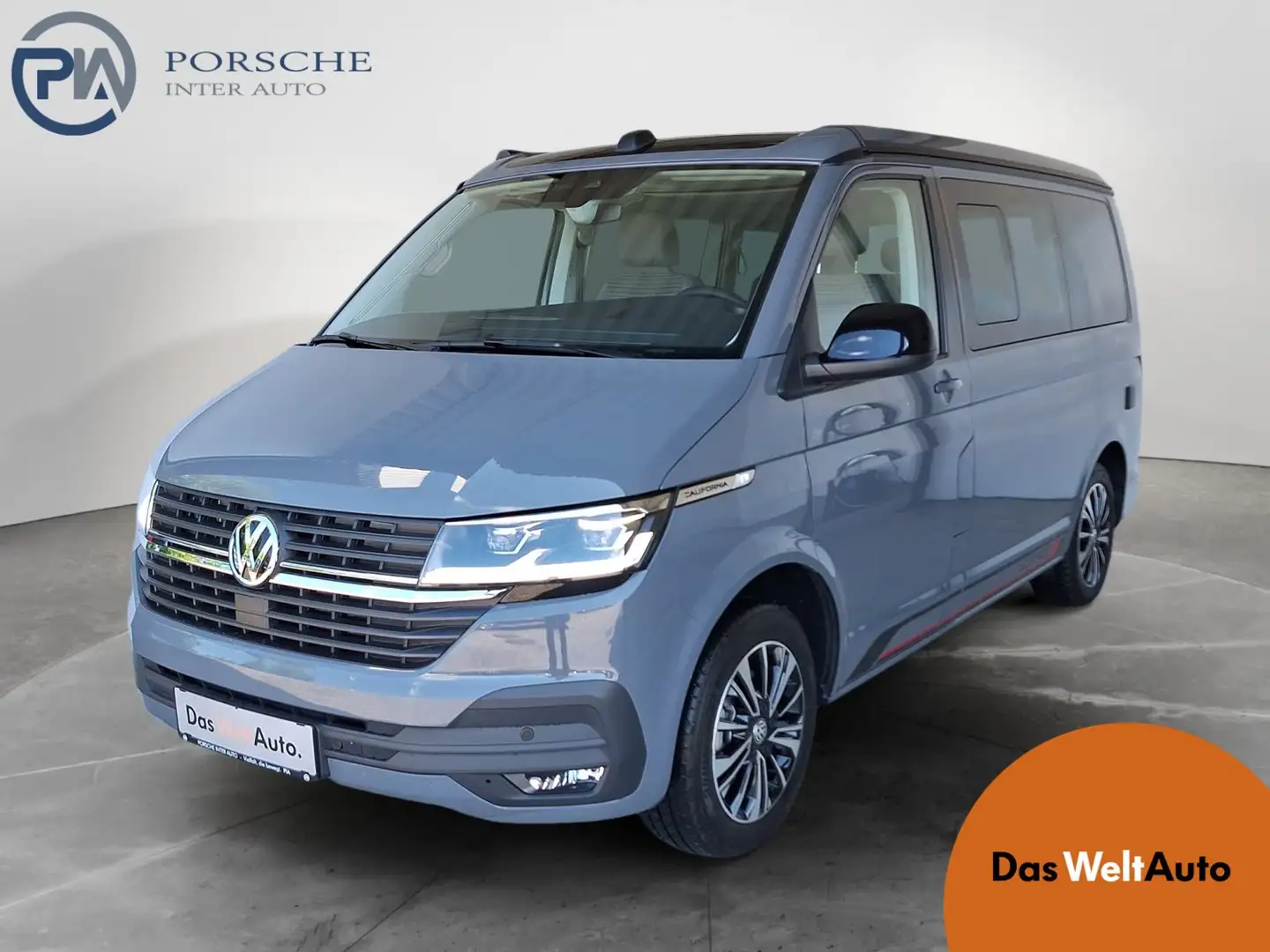 Volkswagen T6.1 California VW T6.1 California Beach Edition Camper TDI 4M Gri - 1