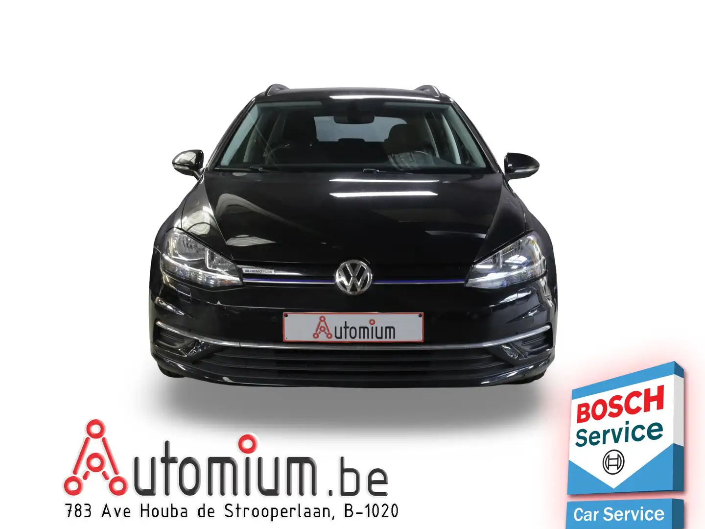 Volkswagen Golf Variant Golf SW 1.5 TSI ACT Comfortline 243€x60m Noir - 2