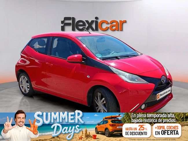 Toyota Aygo 70 x-play - foto 1