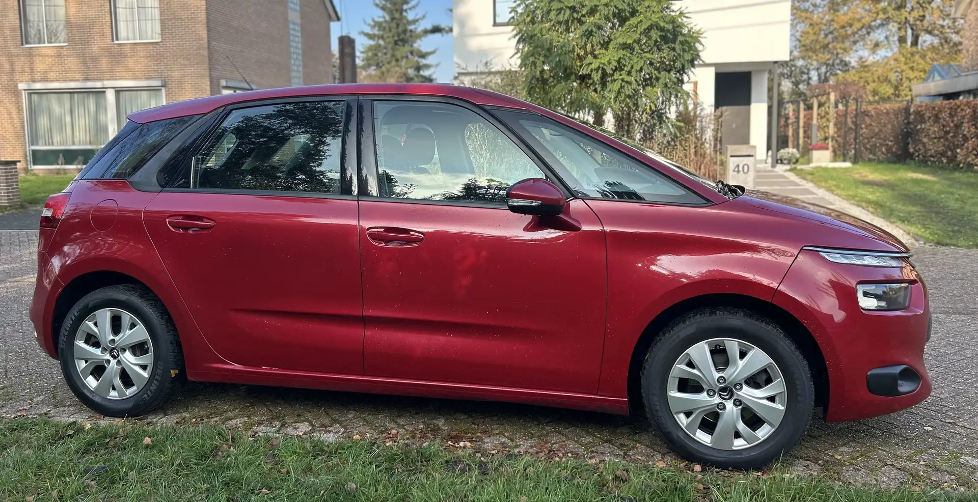 Citroen Grand C4 Picasso Citoën C4 Grand Picasso - 1