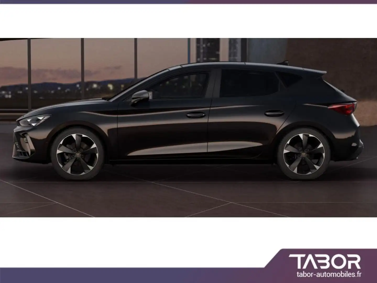 CUPRA Leon 1.5 eTSI 150 DSG IntelliD Pano Edge Noir - 2