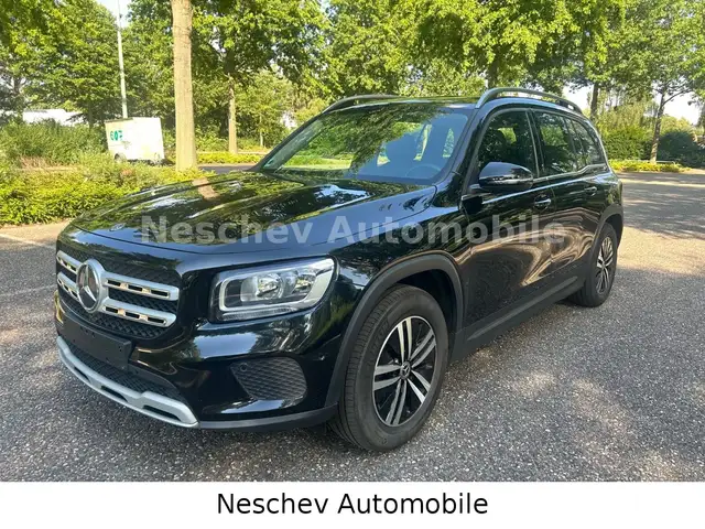 Mercedes-Benz GLB 200 d 8G-dct Style Leder/MBUX/17"/AHK/1Hd.