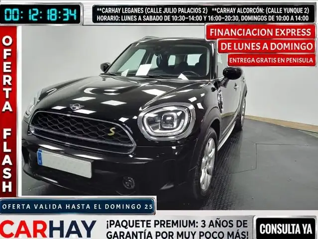 MINI Countryman E 1.5 COOPER S 4WD AUTO