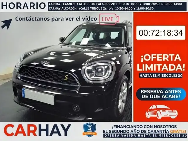 MINI Countryman E 1.5 COOPER S 4WD AUTO