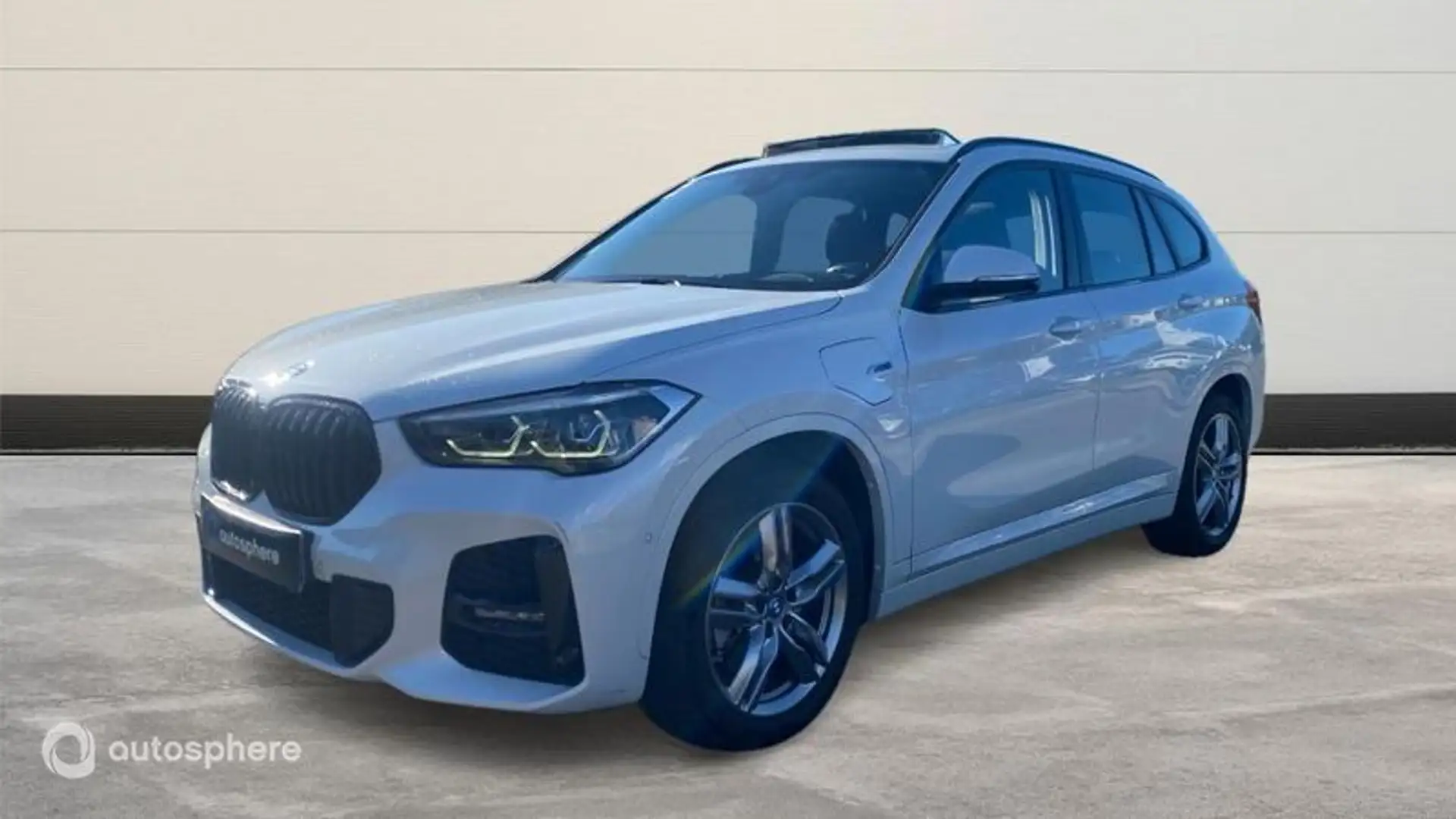 BMW X1 xDrive25eA 220ch M Sport 6cv - 1