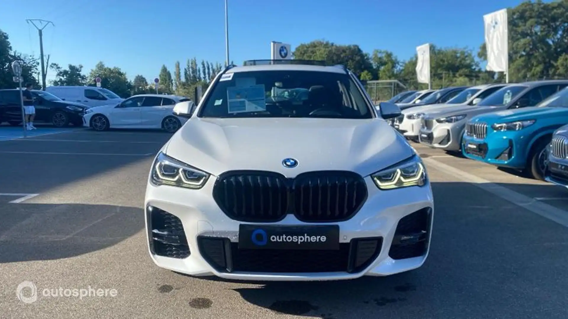 BMW X1 xDrive25eA 220ch M Sport 6cv - 2