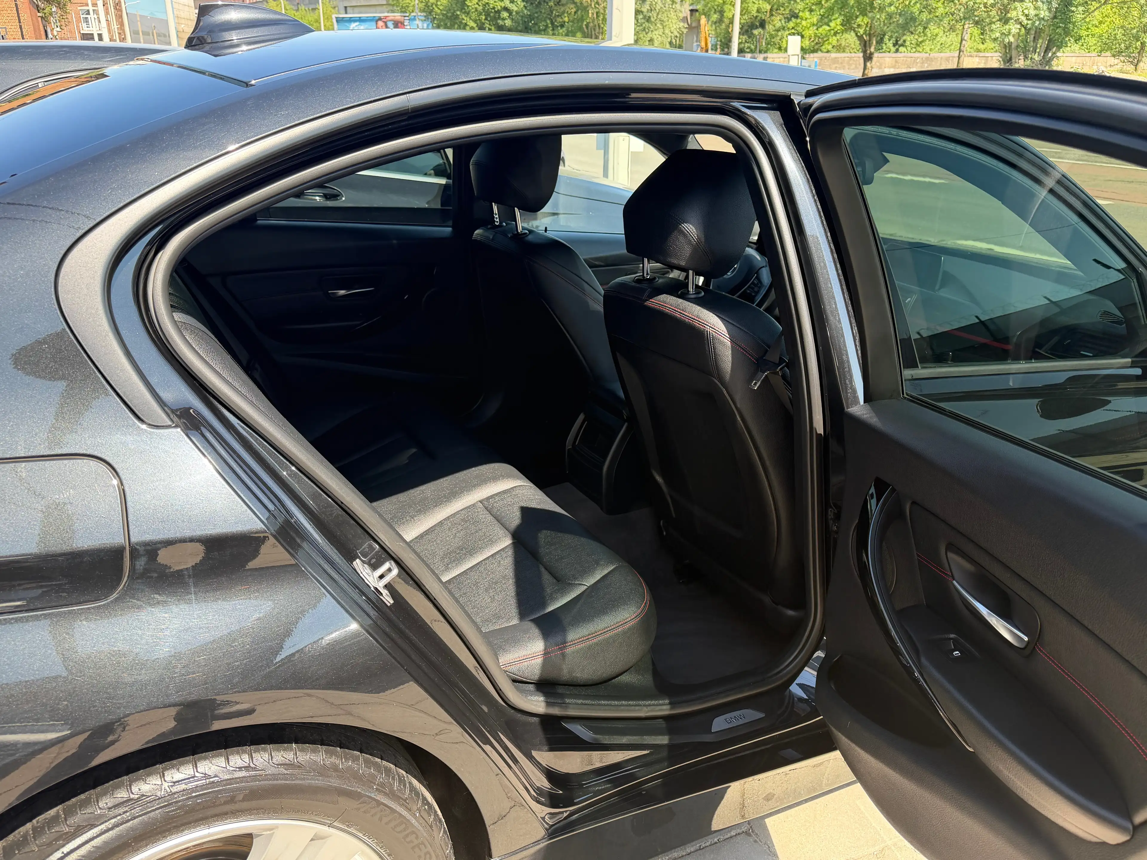 BMW 316 d/208.958KM/AIRCO/CUIR/PDC/JANTES/EURO 5b — photo 8