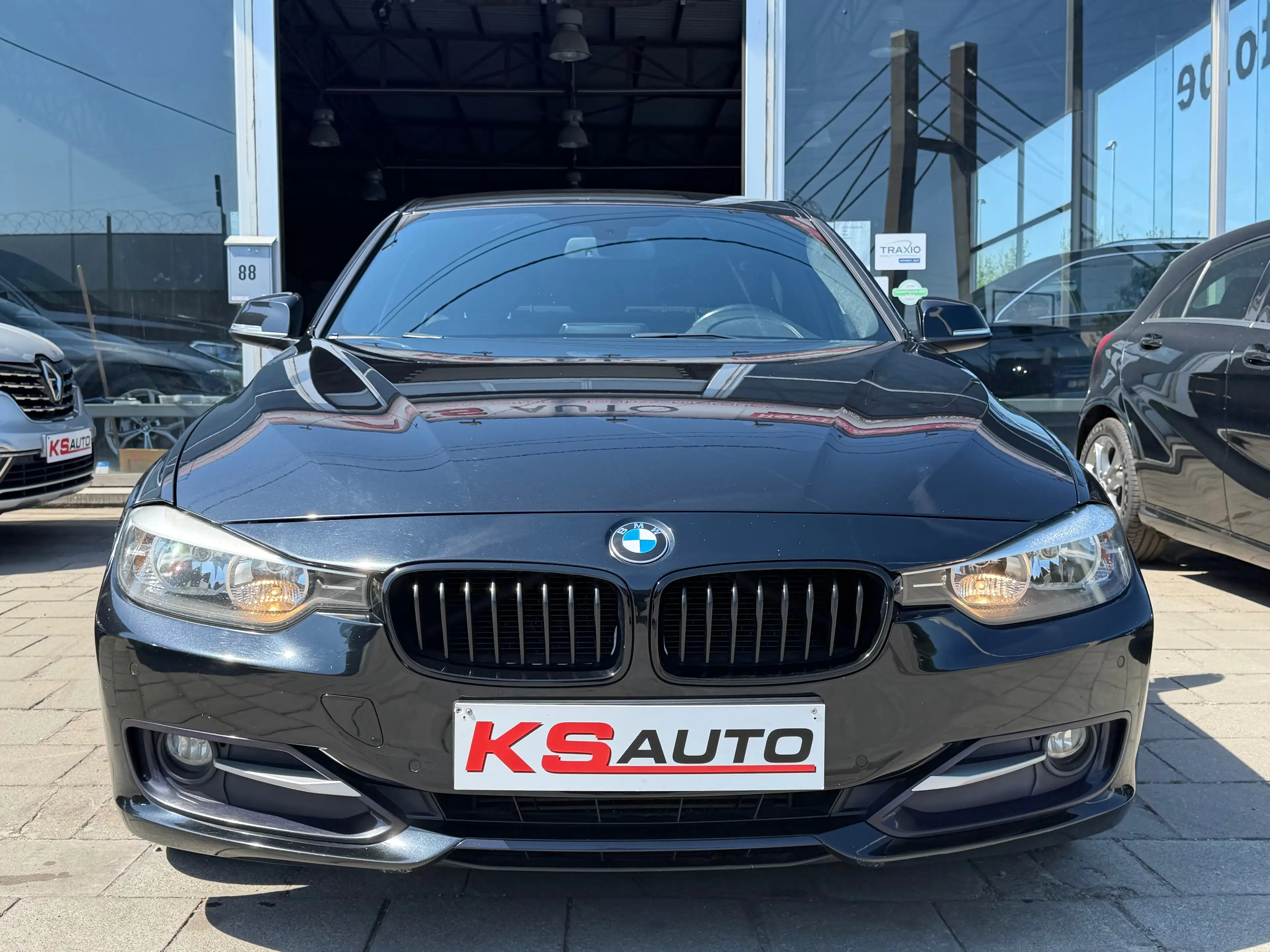 BMW 316 d/208.958KM/AIRCO/CUIR/PDC/JANTES/EURO 5b — photo 6