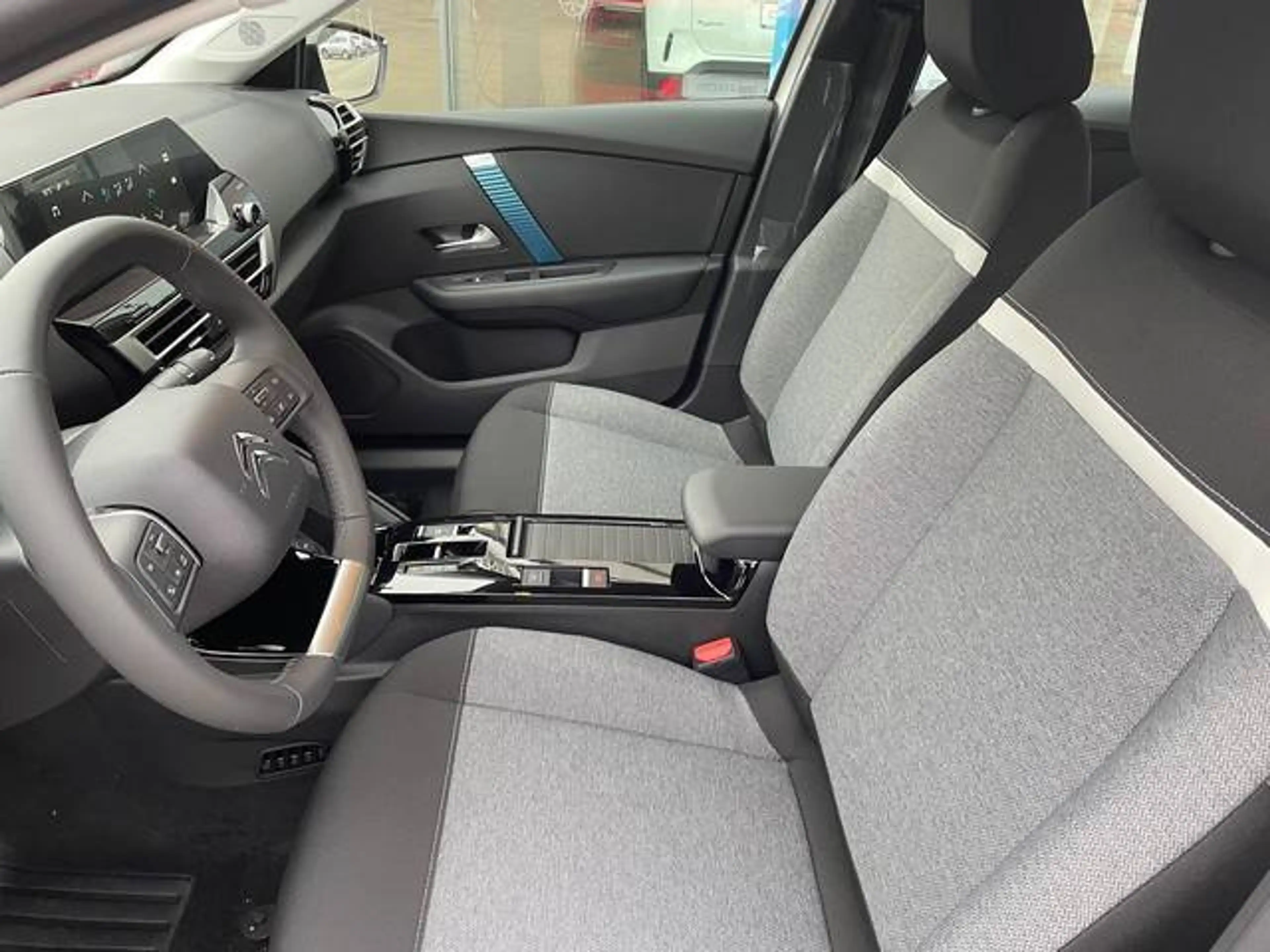 Citroen E-C4 Electric C4ë Elektro 136 Feel — photo 13