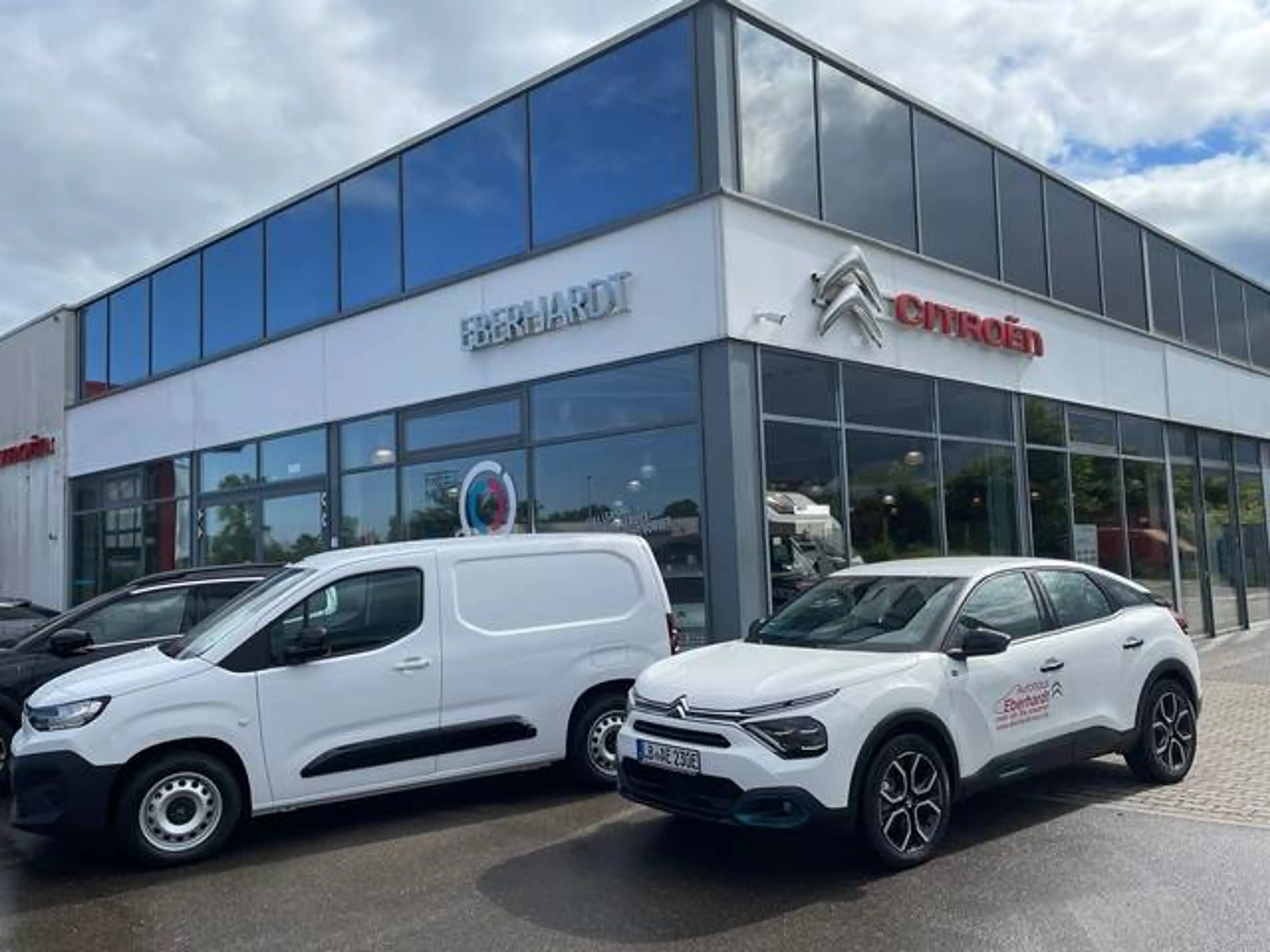 Citroen E-C4 Electric C4ë Elektro 136 Feel — photo 5
