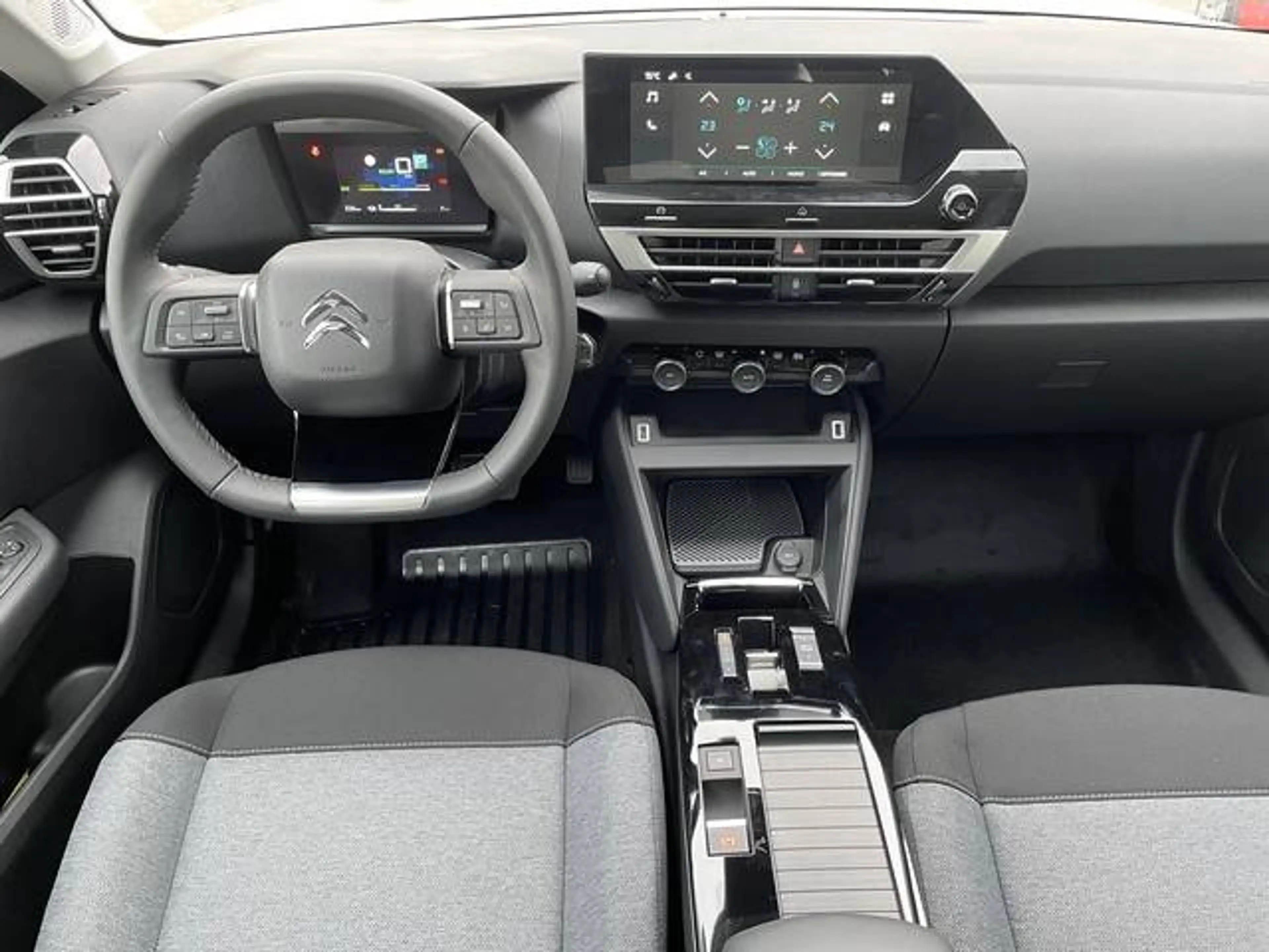 Citroen E-C4 Electric C4ë Elektro 136 Feel — photo 6