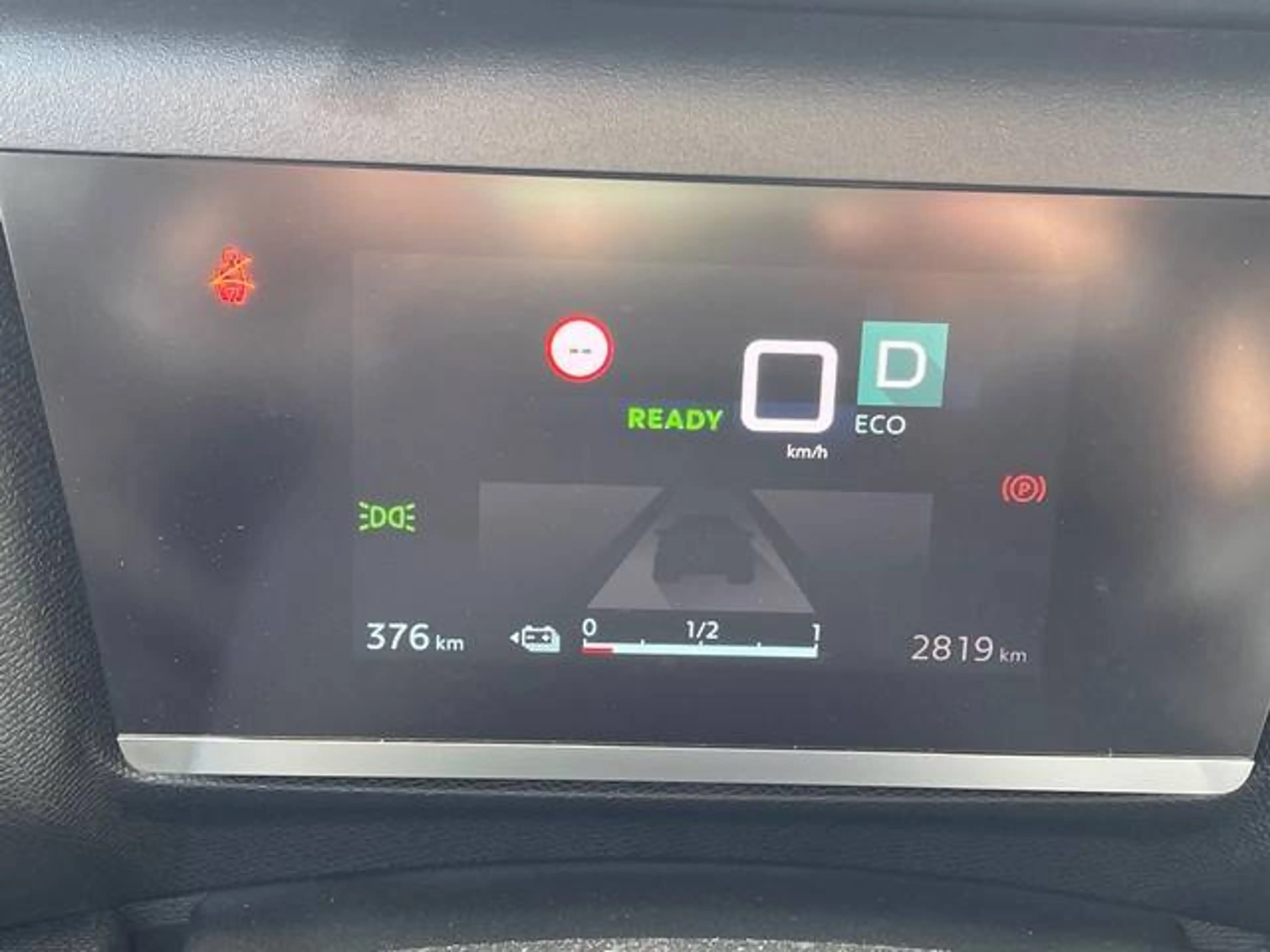 Citroen E-C4 Electric C4ë Elektro 136 Feel — photo 14