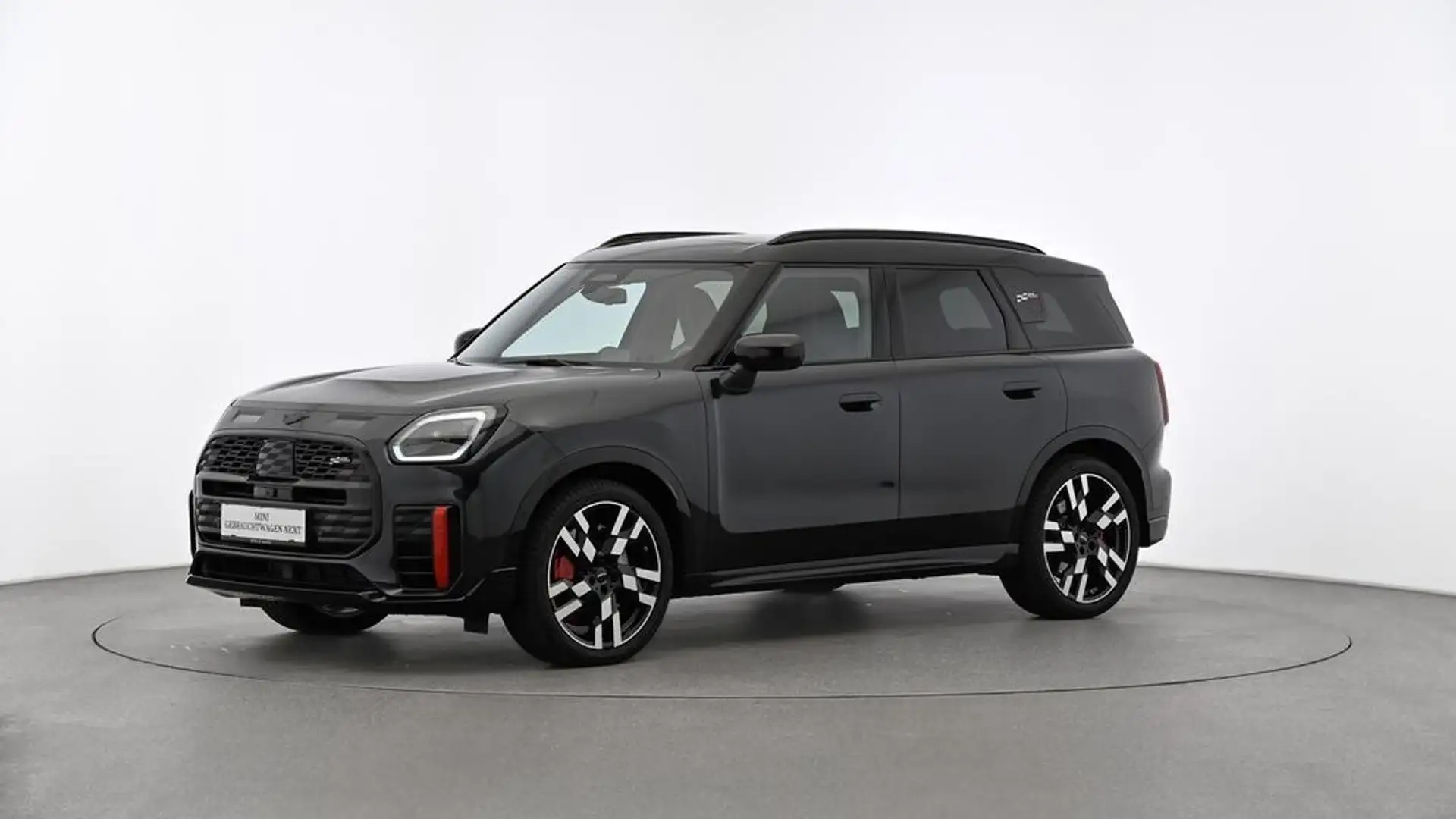 MINI John Cooper Works JCW Countryman ALL4 Grau - 2