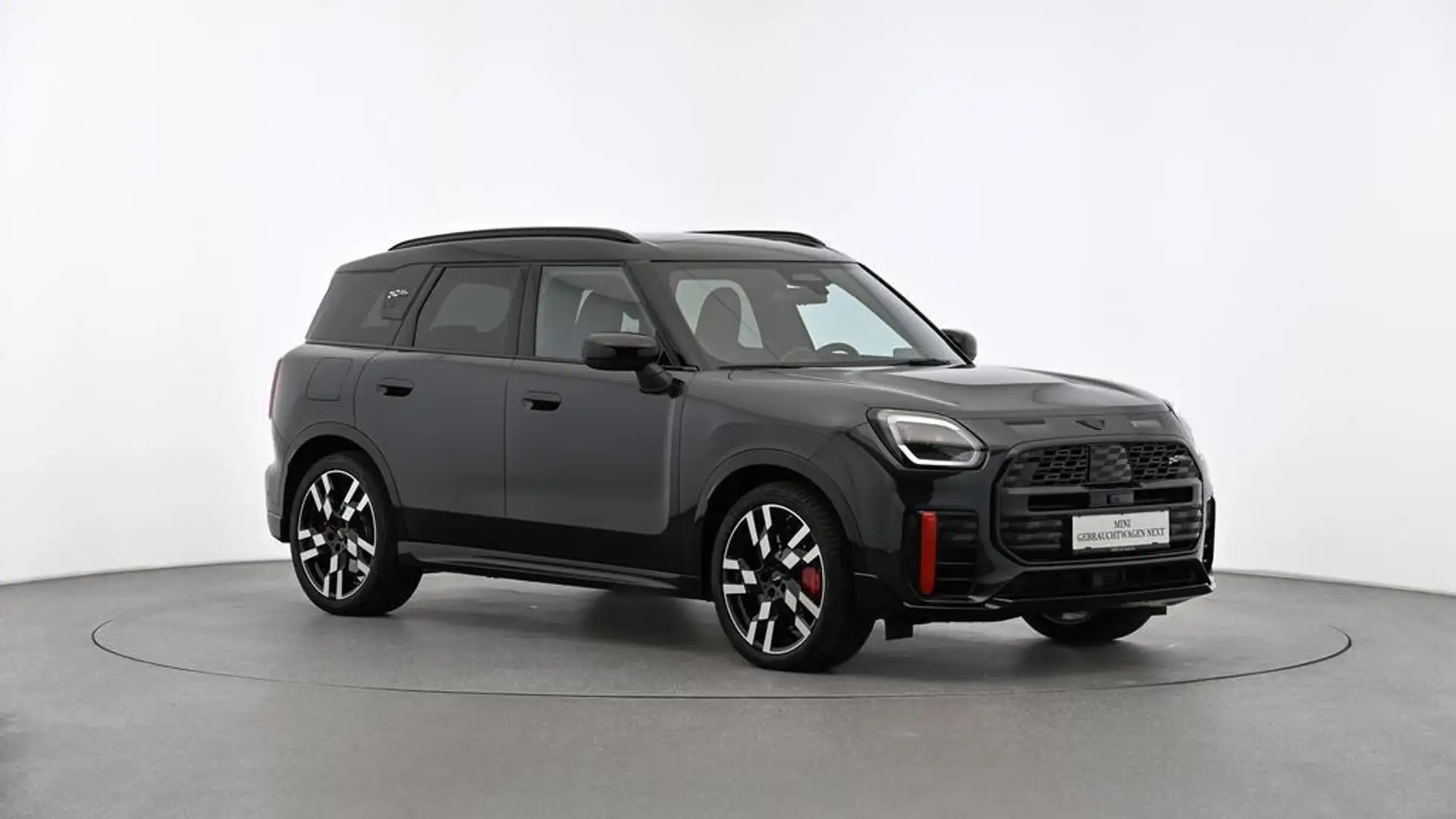 MINI John Cooper Works JCW Countryman ALL4 Grau - 1
