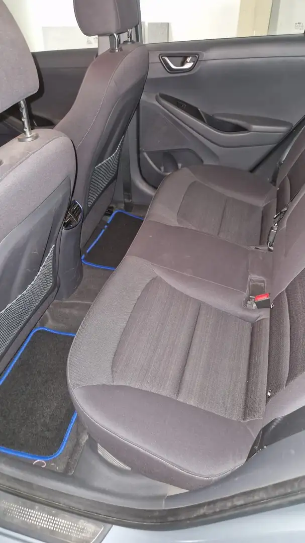 Hyundai IONIQ Ioniq 1.6 hybrid Style 6dct Zilver - 2