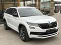 Skoda Kodiaq 2,0 TDI SCR 4x4 RS 7 Sitze DSG TOP AUSSTATTUNG Weiß - thumbnail 7