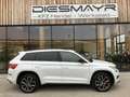 Skoda Kodiaq 2,0 TDI SCR 4x4 RS 7 Sitze DSG TOP AUSSTATTUNG Weiß - thumbnail 6