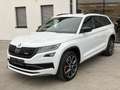 Skoda Kodiaq 2,0 TDI SCR 4x4 RS 7 Sitze DSG TOP AUSSTATTUNG Weiß - thumbnail 1