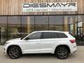 Skoda Kodiaq 2,0 TDI SCR 4x4 RS 7 Sitze DSG TOP AUSSTATTUNG Weiß - thumbnail 2