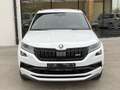 Skoda Kodiaq 2,0 TDI SCR 4x4 RS 7 Sitze DSG TOP AUSSTATTUNG Weiß - thumbnail 8