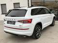 Skoda Kodiaq 2,0 TDI SCR 4x4 RS 7 Sitze DSG TOP AUSSTATTUNG Weiß - thumbnail 5