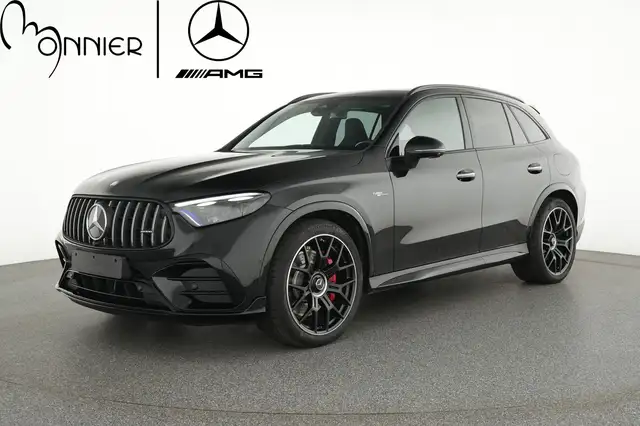 Mercedes-Benz GLC 63 AMG