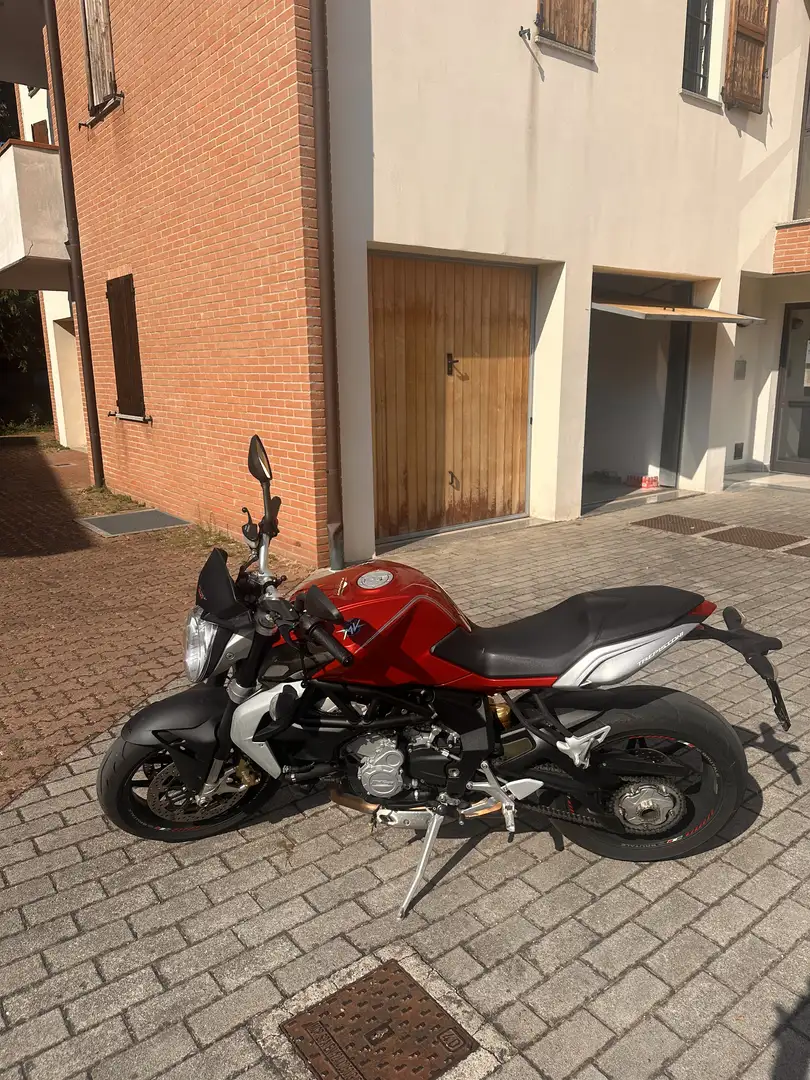 MV Agusta Brutale 800 EAS - 2