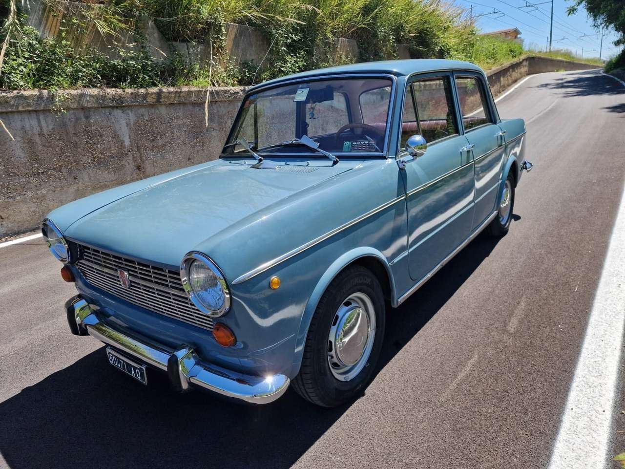 Fiat Others modello 1100 R