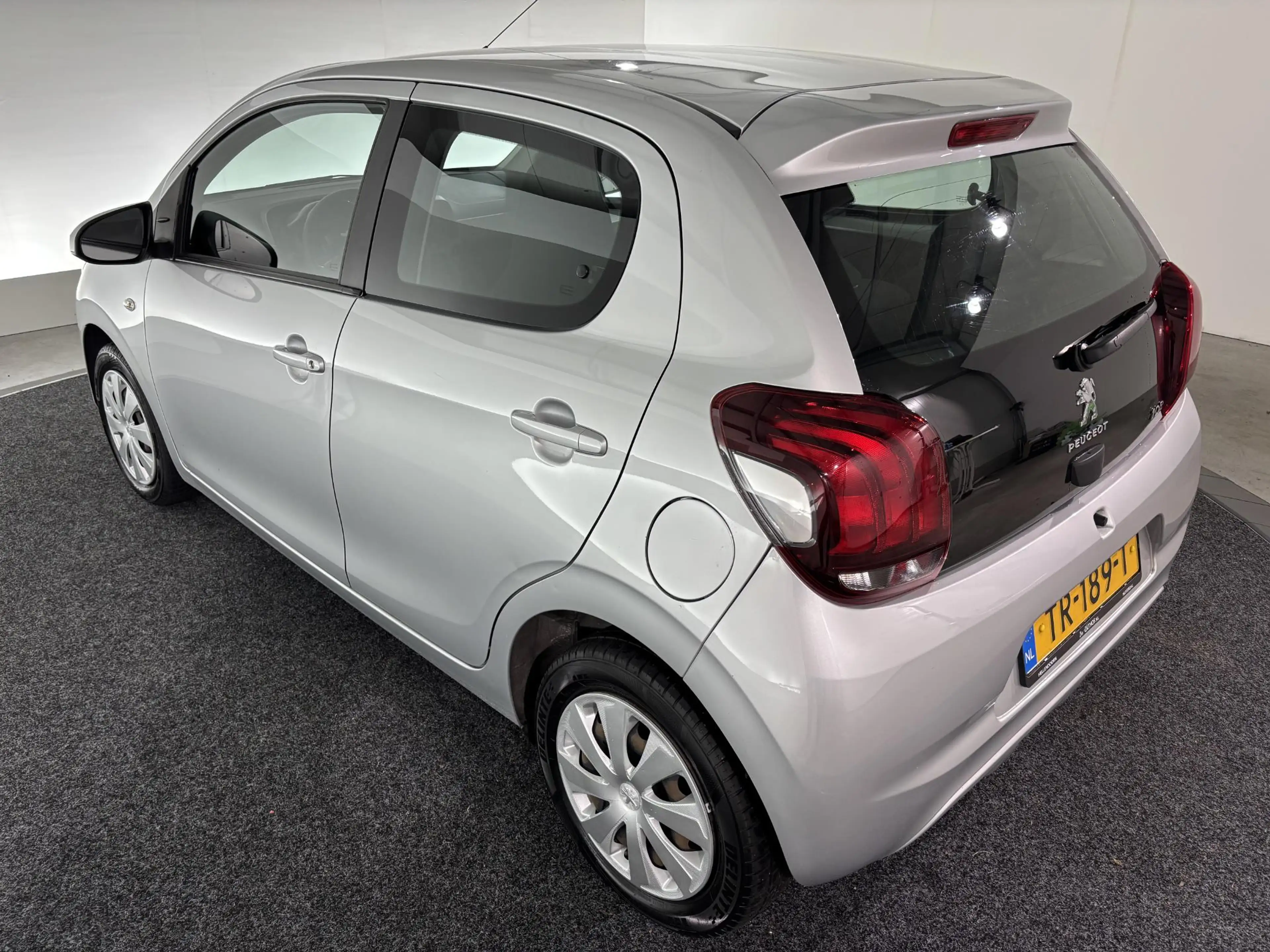 Peugeot 108 1.0 e-VTi Active | AIRCO | BLUETOOTH | — photo 23