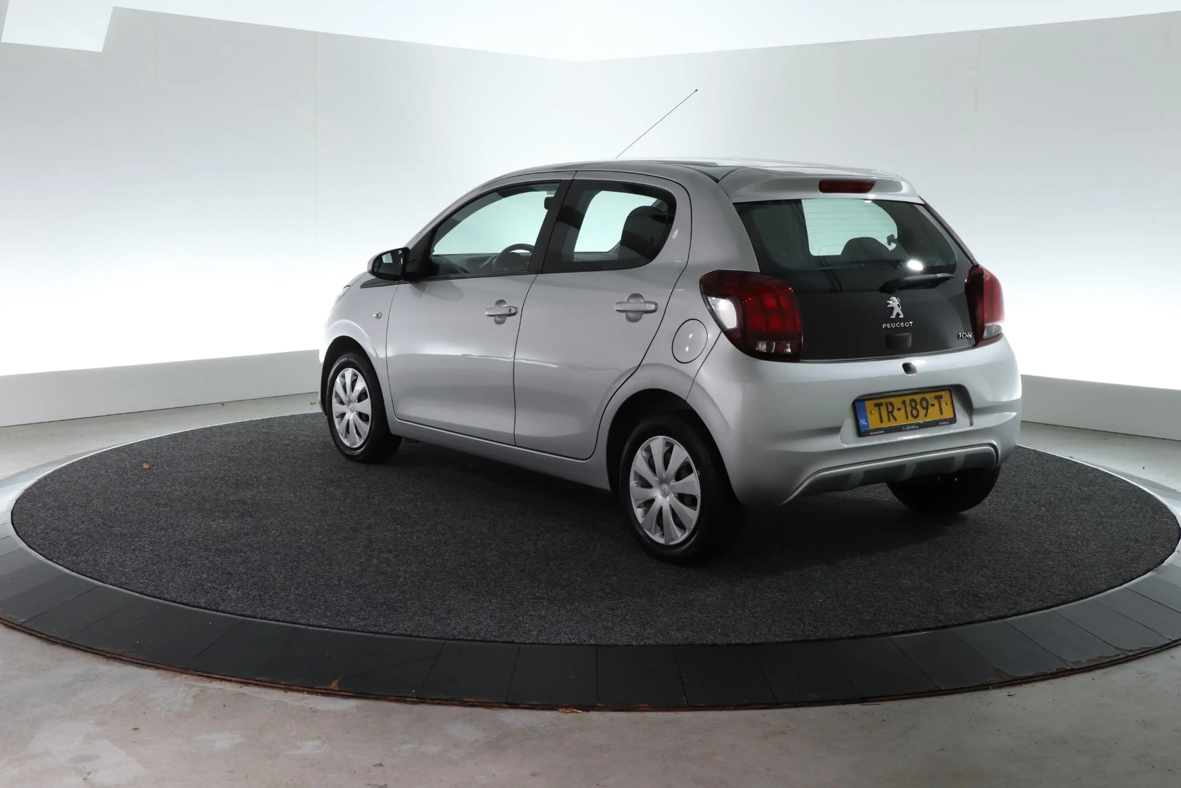 Peugeot 108 1.0 e-VTi Active | AIRCO | BLUETOOTH | — photo 15