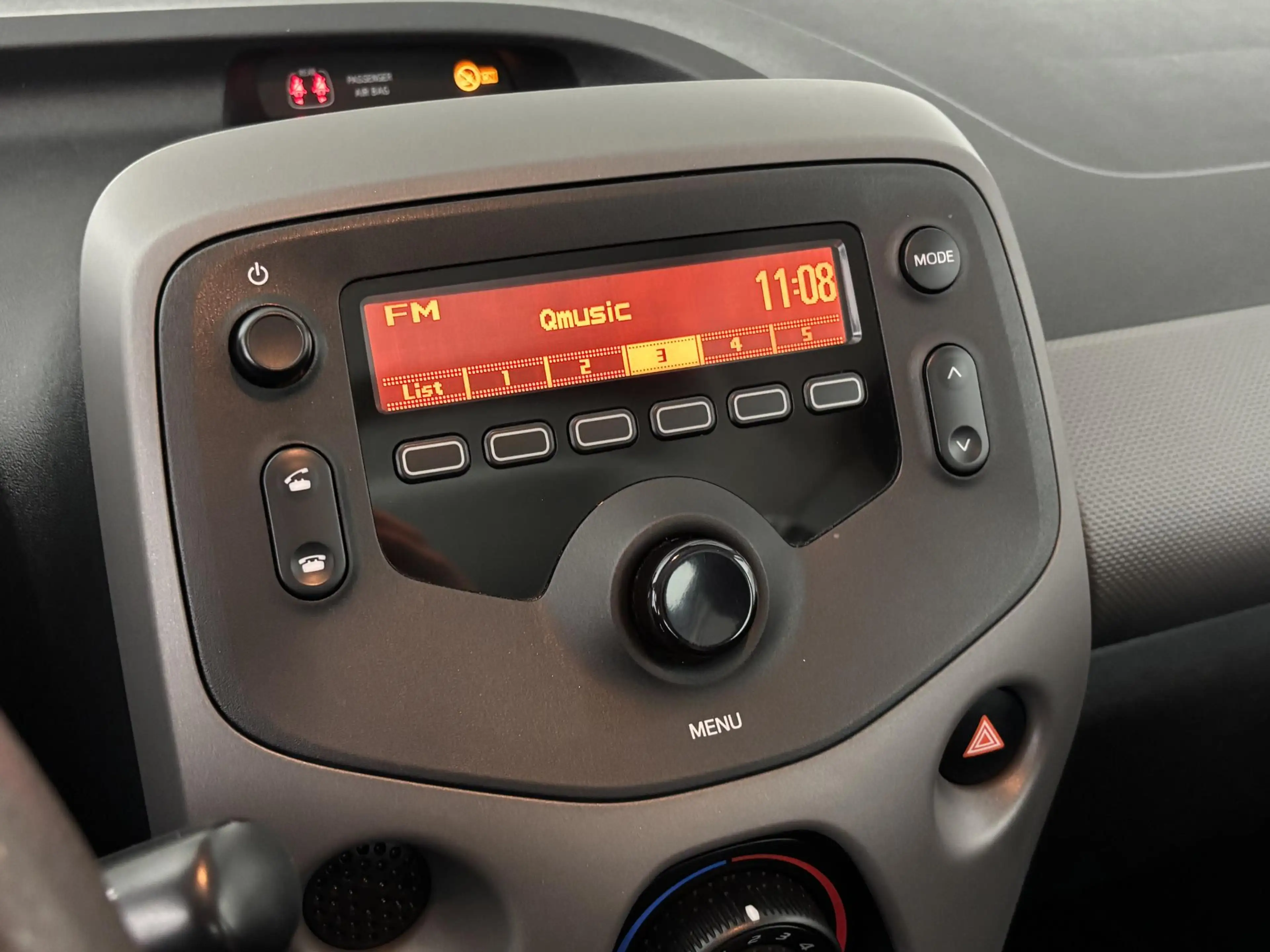 Peugeot 108 1.0 e-VTi Active | AIRCO | BLUETOOTH | — photo 11