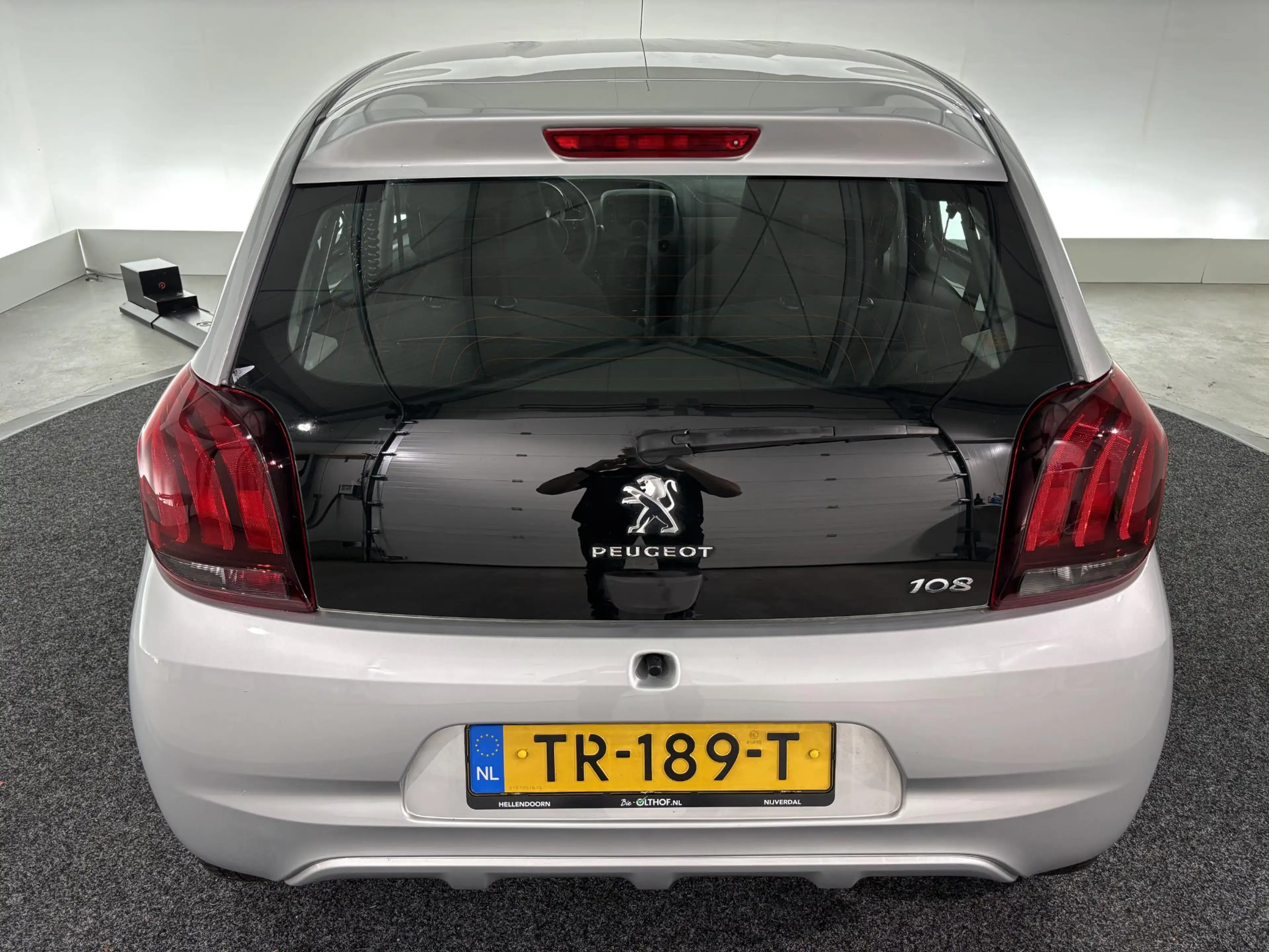 Peugeot 108 1.0 e-VTi Active | AIRCO | BLUETOOTH | — photo 24
