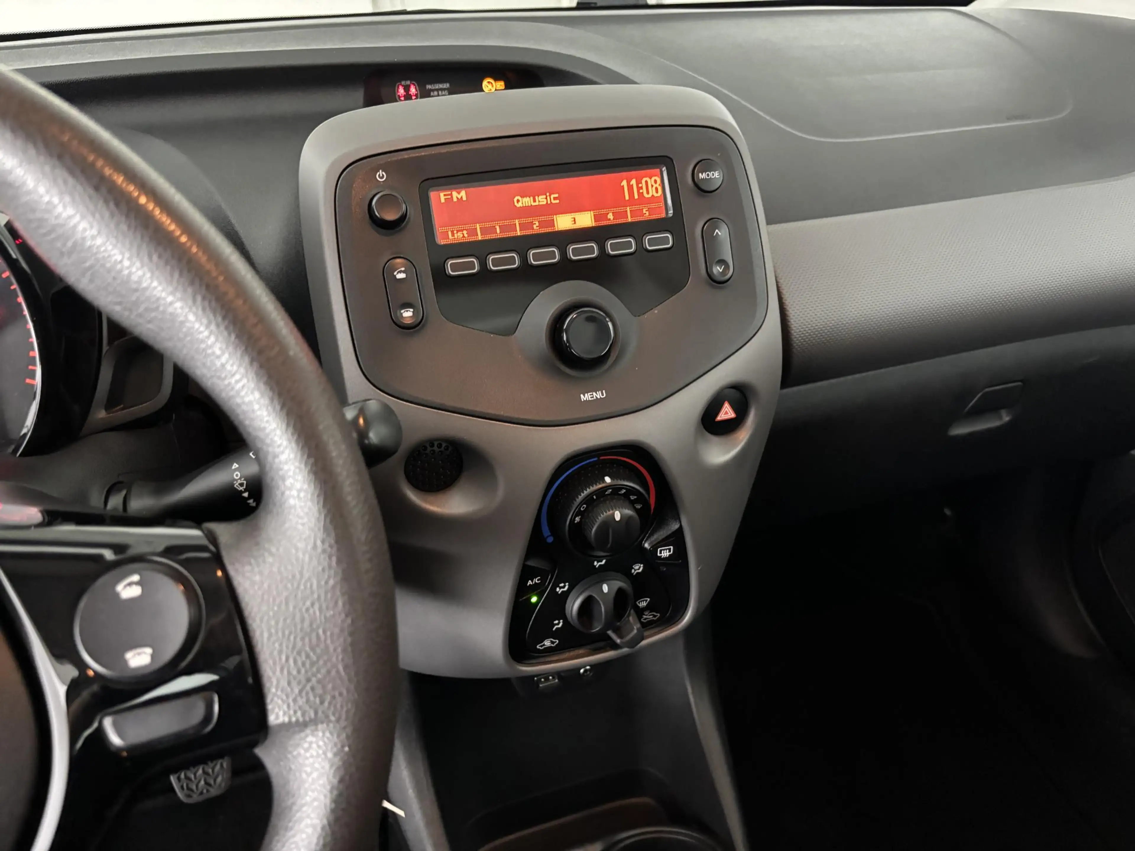 Peugeot 108 1.0 e-VTi Active | AIRCO | BLUETOOTH | — photo 10