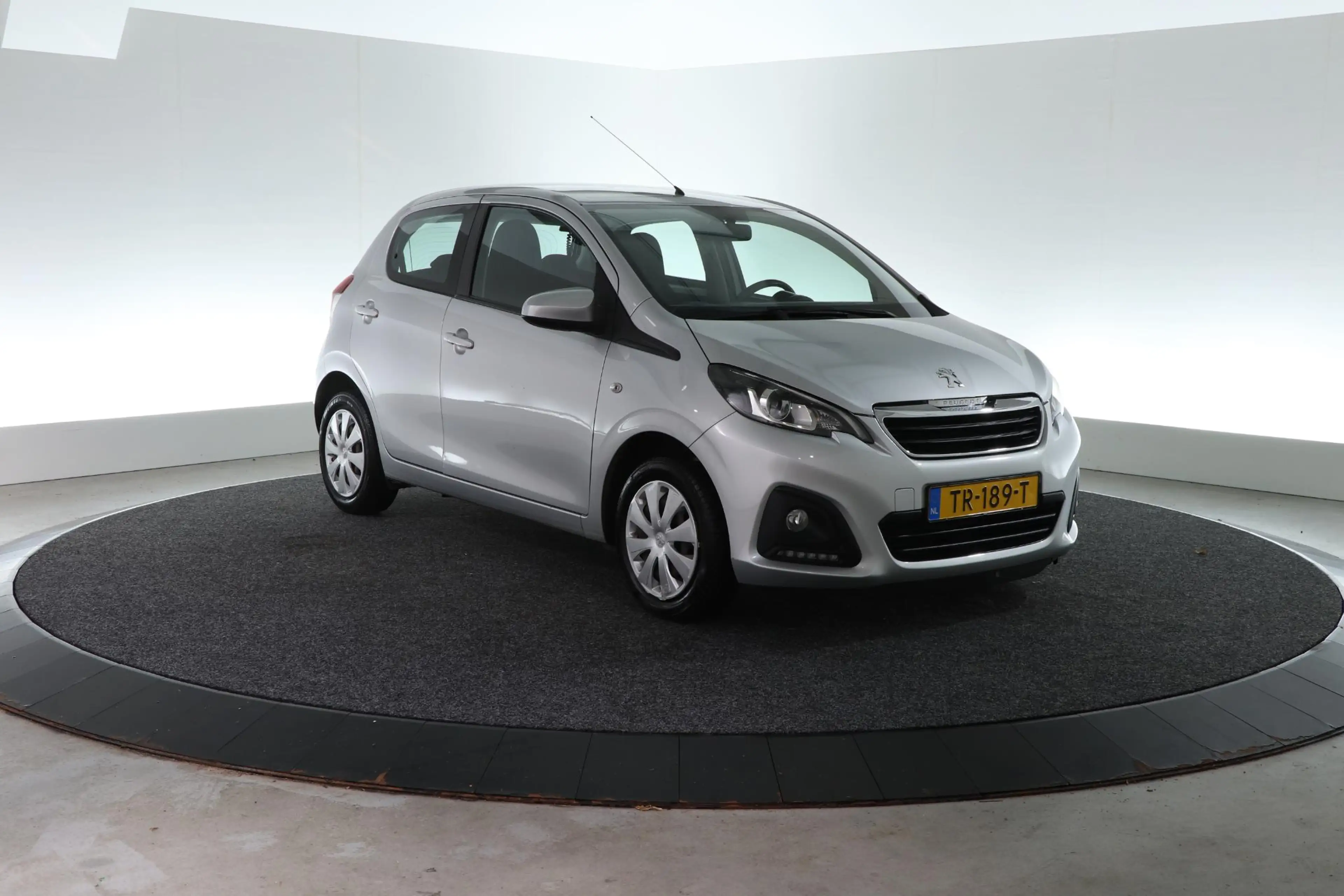 Peugeot 108 1.0 e-VTi Active | AIRCO | BLUETOOTH | — photo 14