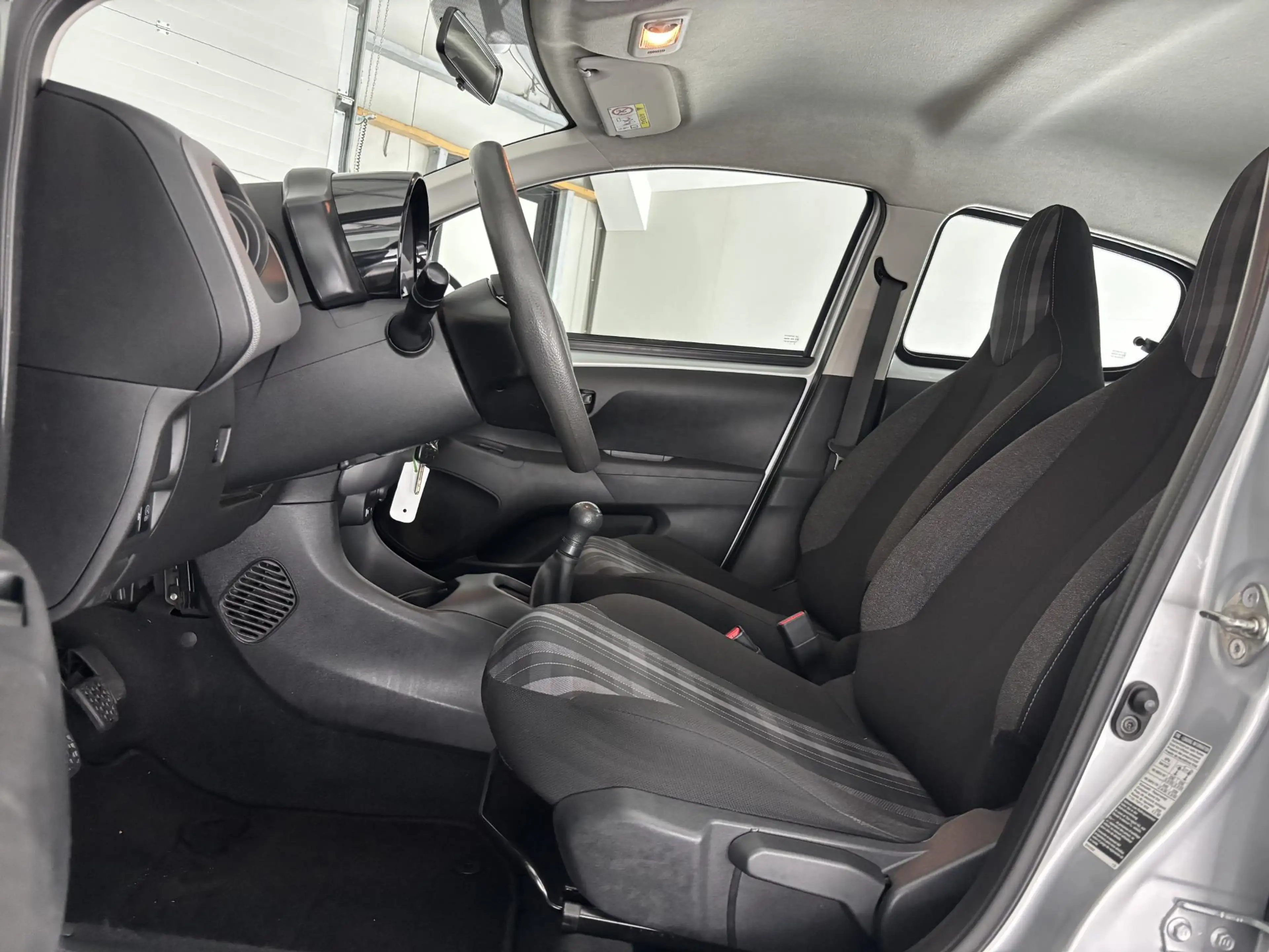Peugeot 108 1.0 e-VTi Active | AIRCO | BLUETOOTH | — photo 4