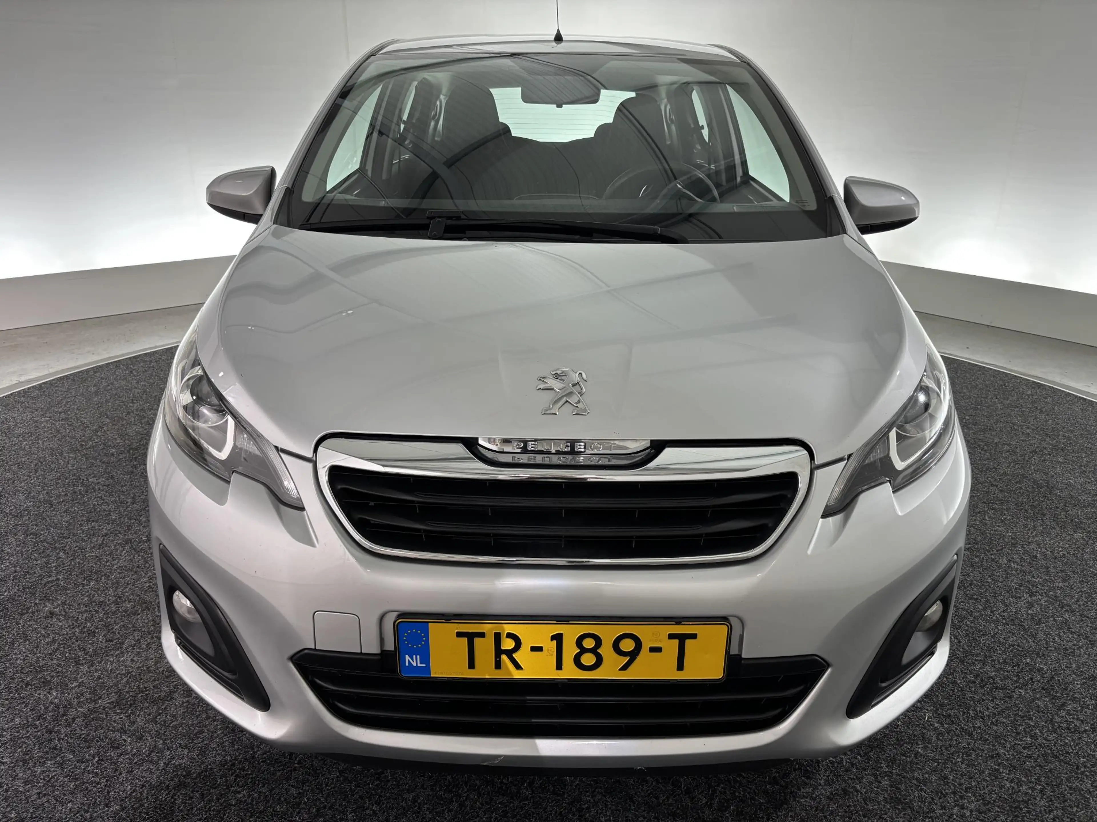 Peugeot 108 1.0 e-VTi Active | AIRCO | BLUETOOTH | — photo 18