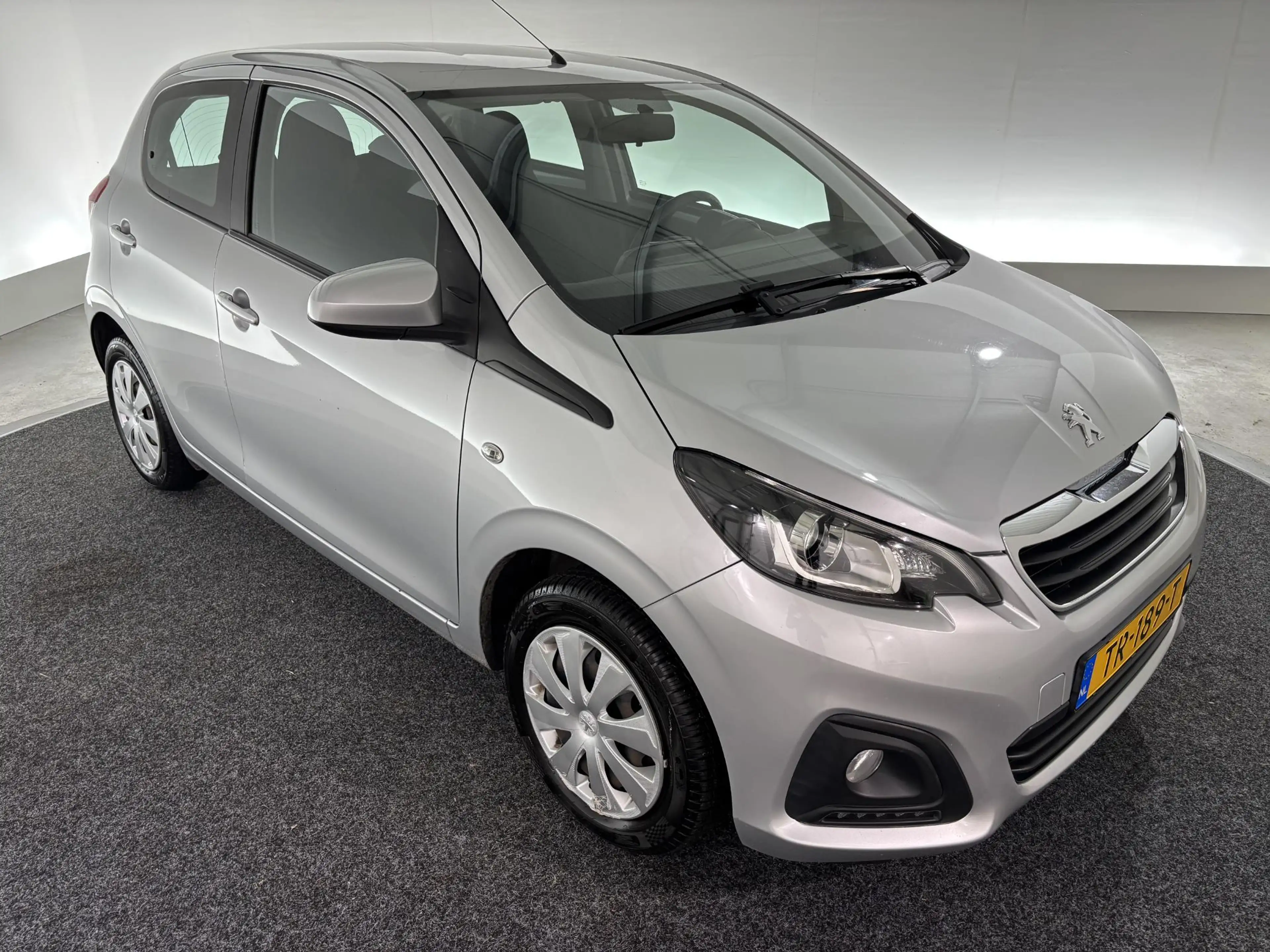 Peugeot 108 1.0 e-VTi Active | AIRCO | BLUETOOTH | — photo 21