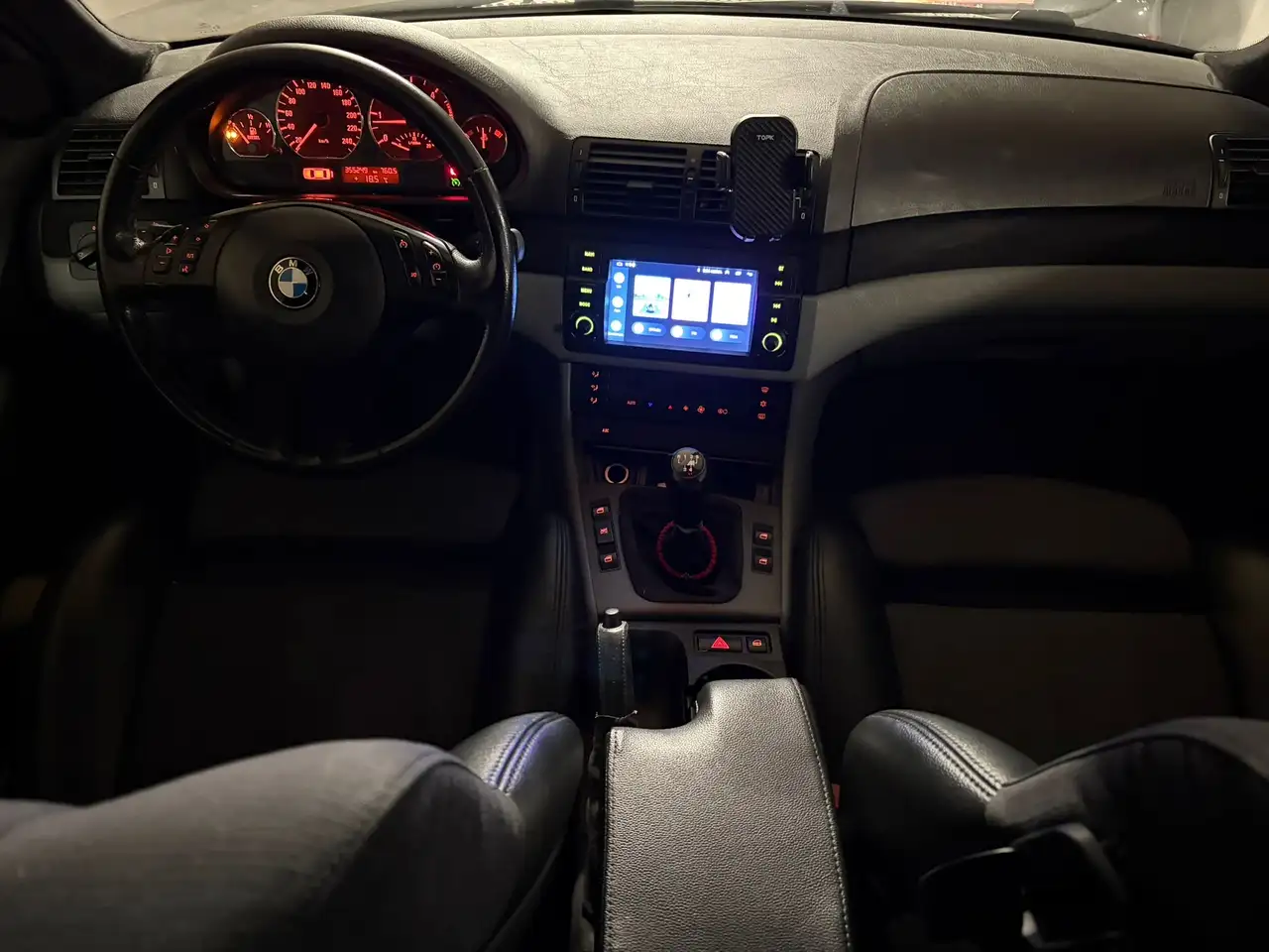 BMW 330d, foto 6