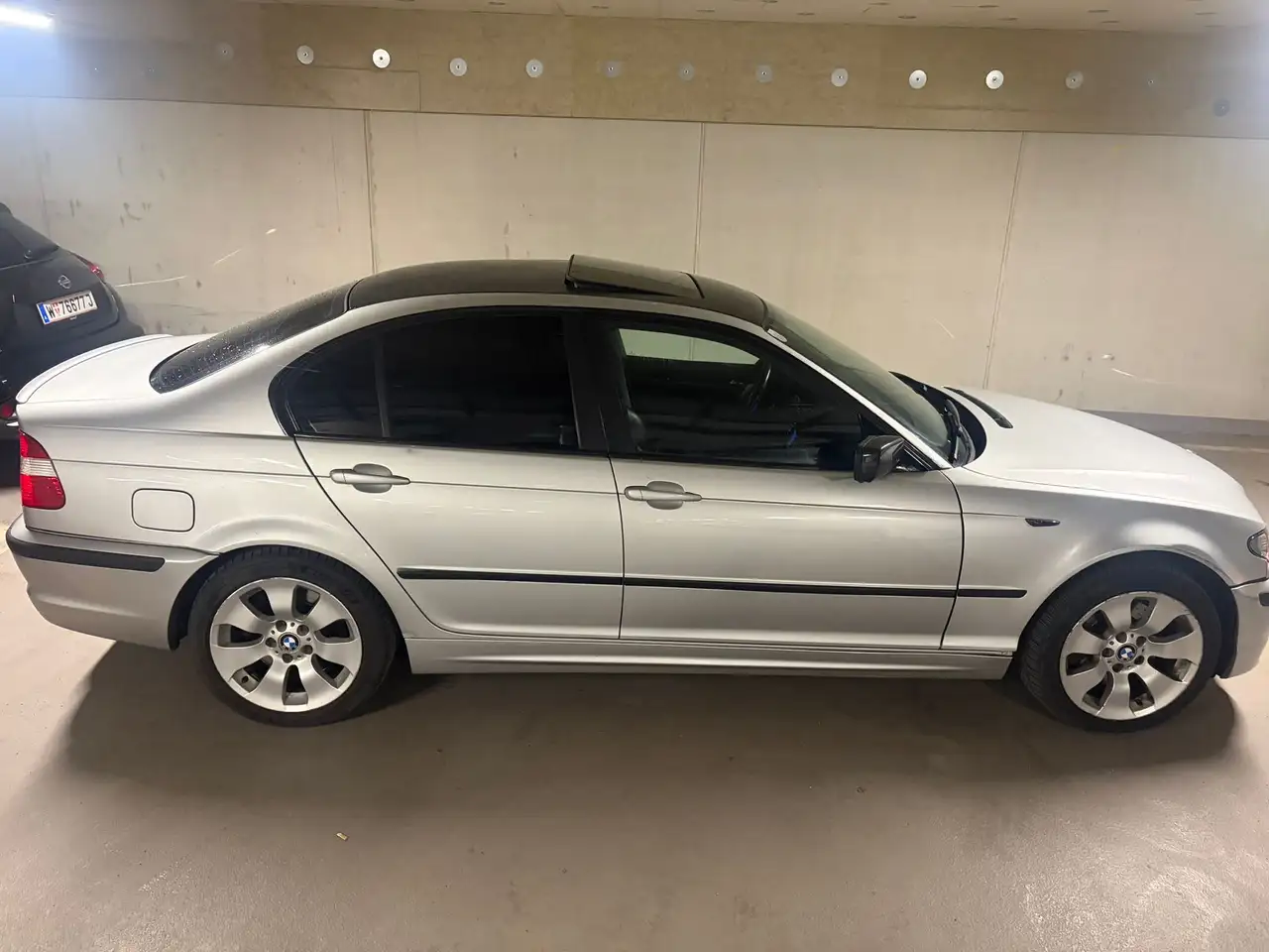 BMW 330d, foto 8