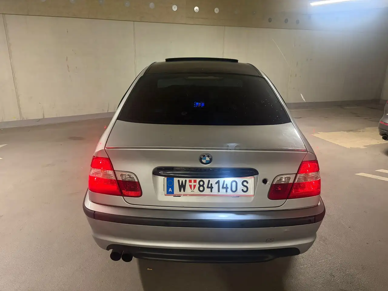 BMW 330d, foto 4
