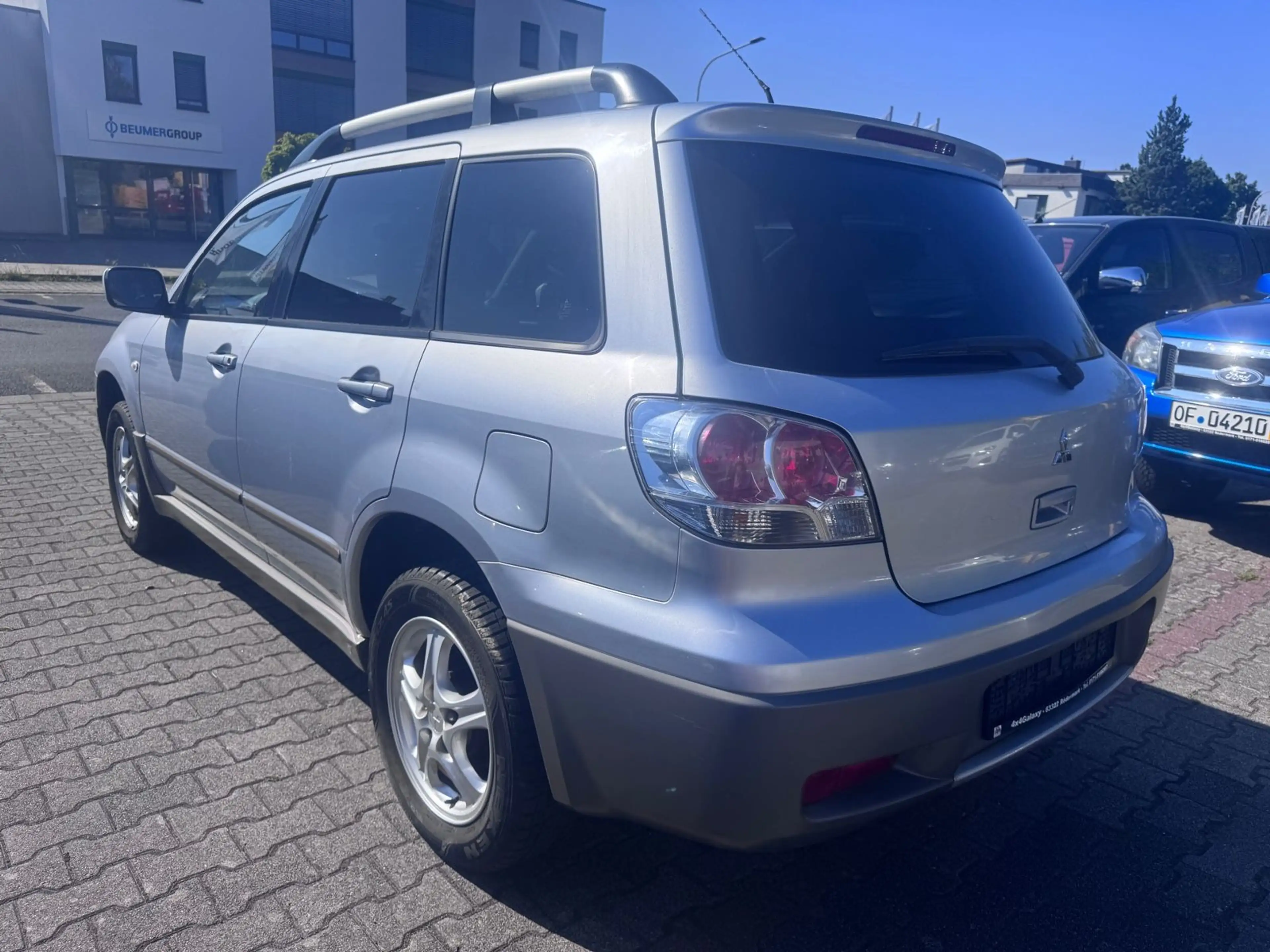 Mitsubishi Outlander 2.0 Sport, Top Zustand — photo 5