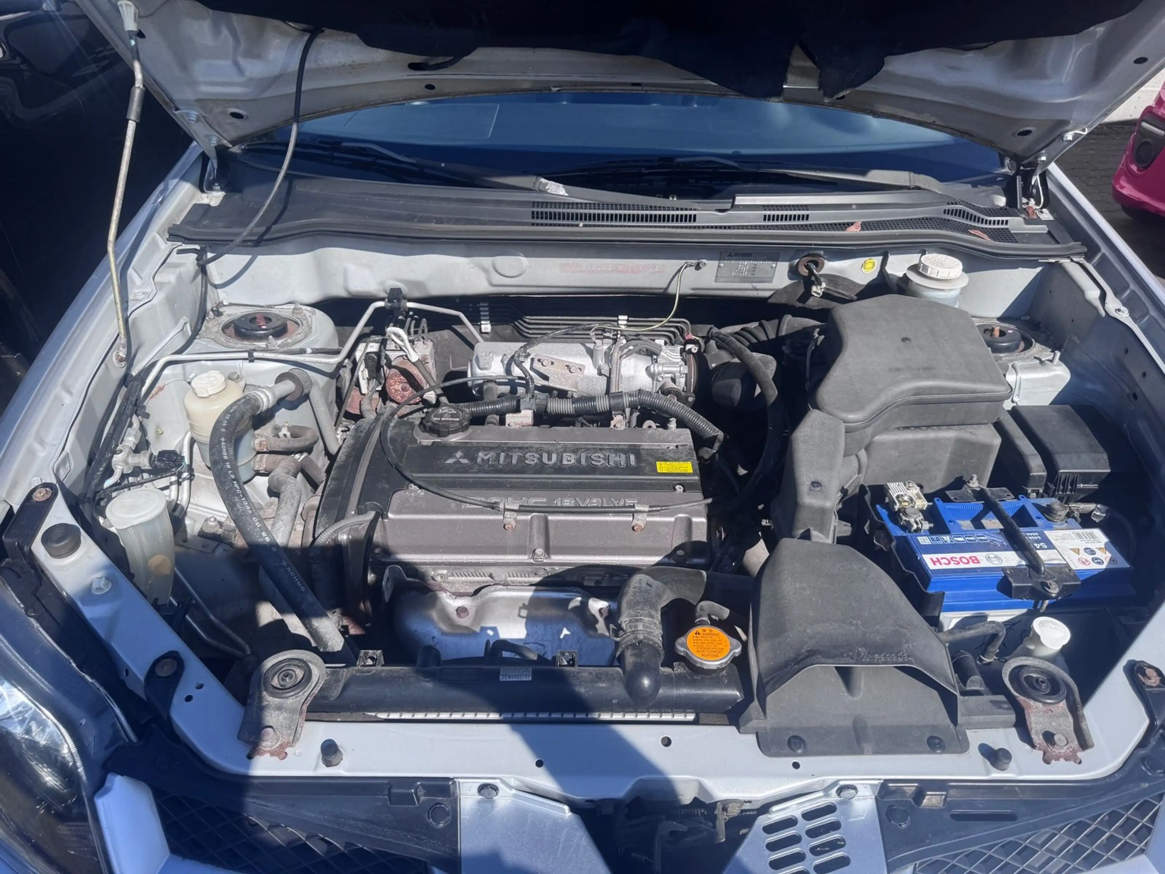 Mitsubishi Outlander 2.0 Sport, Top Zustand — photo 14