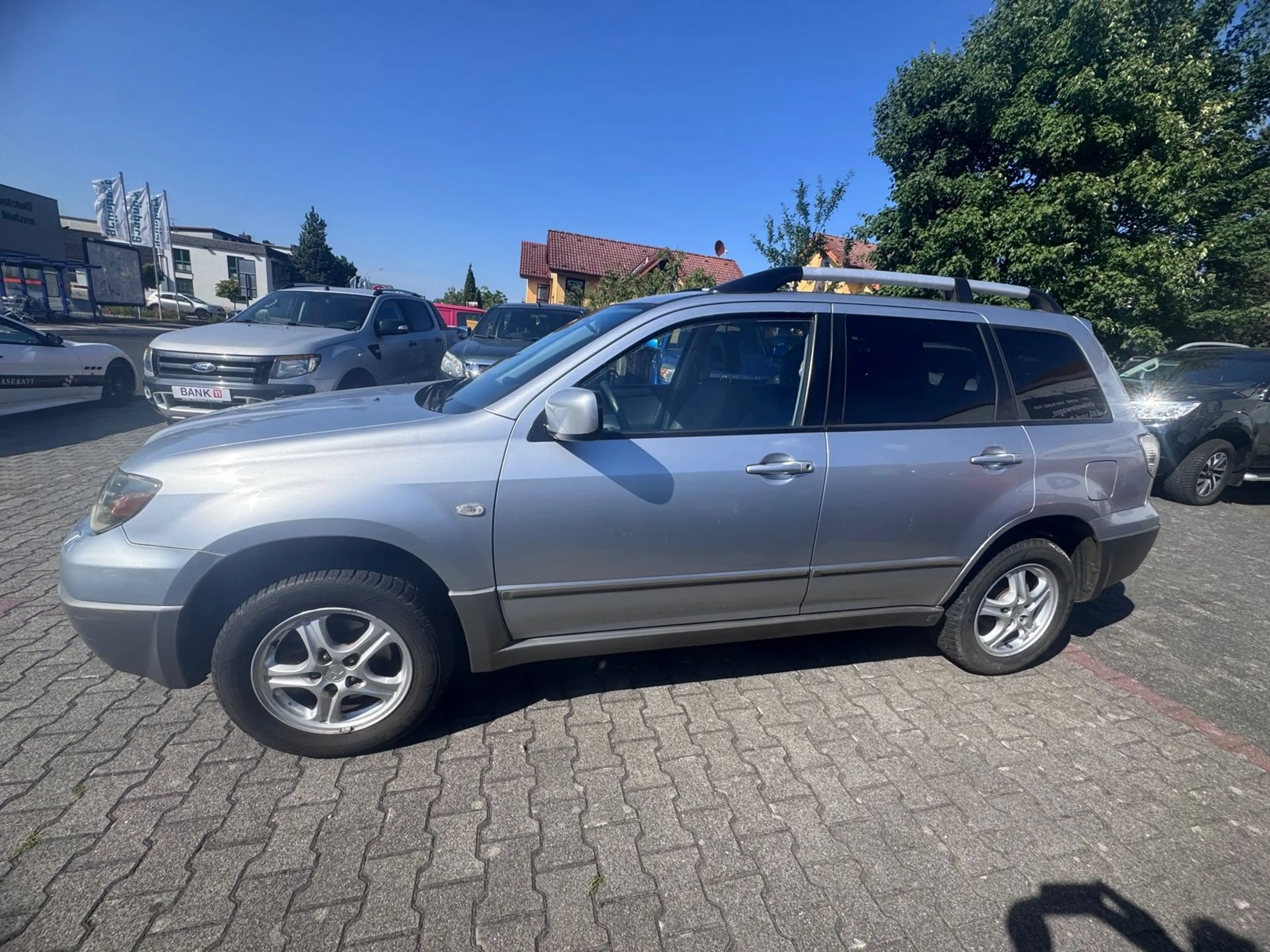 Mitsubishi Outlander 2.0 Sport, Top Zustand — photo 7