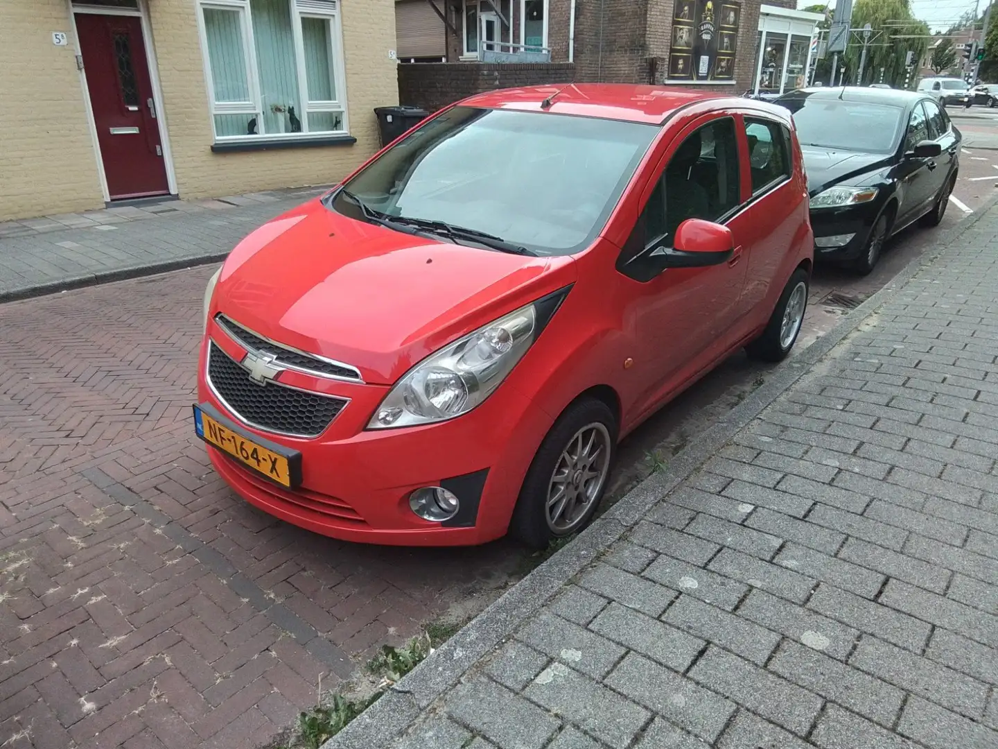 Chevrolet Spark Spark 1.0 16V LS - 1