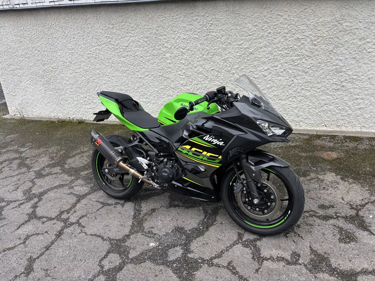 Kawasaki Ninja 400