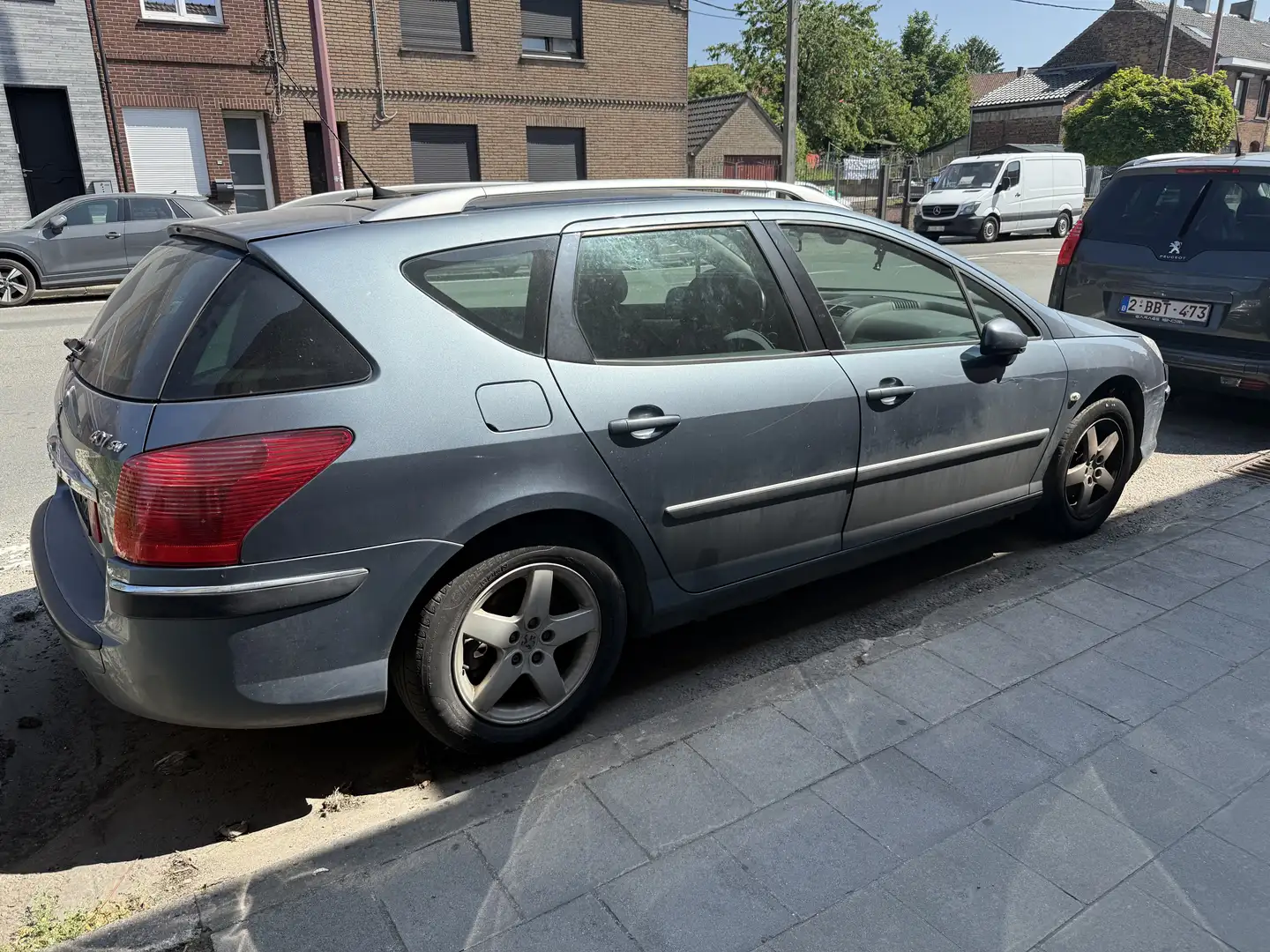 Peugeot 407 SW 2.0 HDi ST Confort FAP - 2