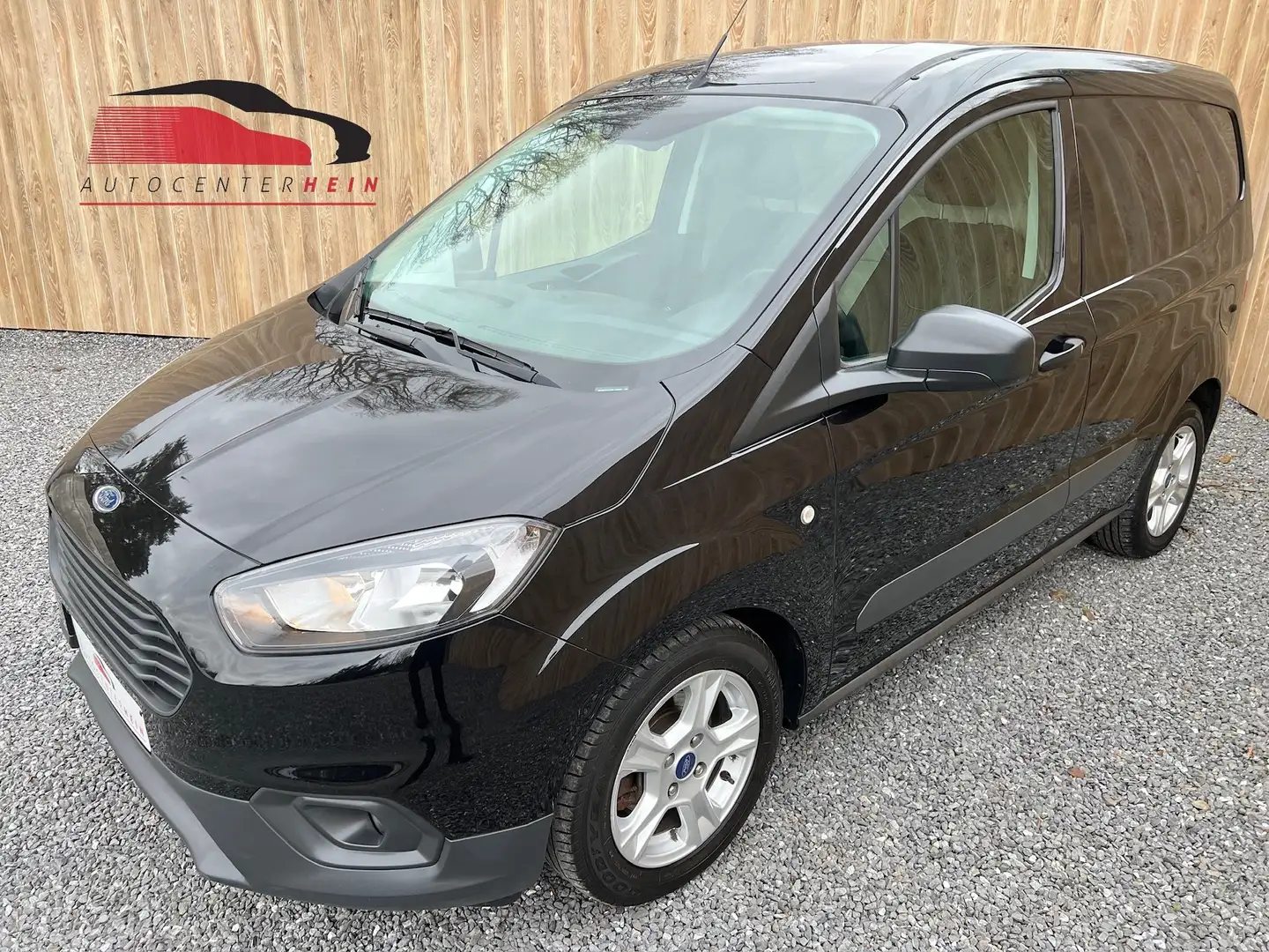 Ford Transit Courier 1.0 ecoboost LIMITED Negro - 1